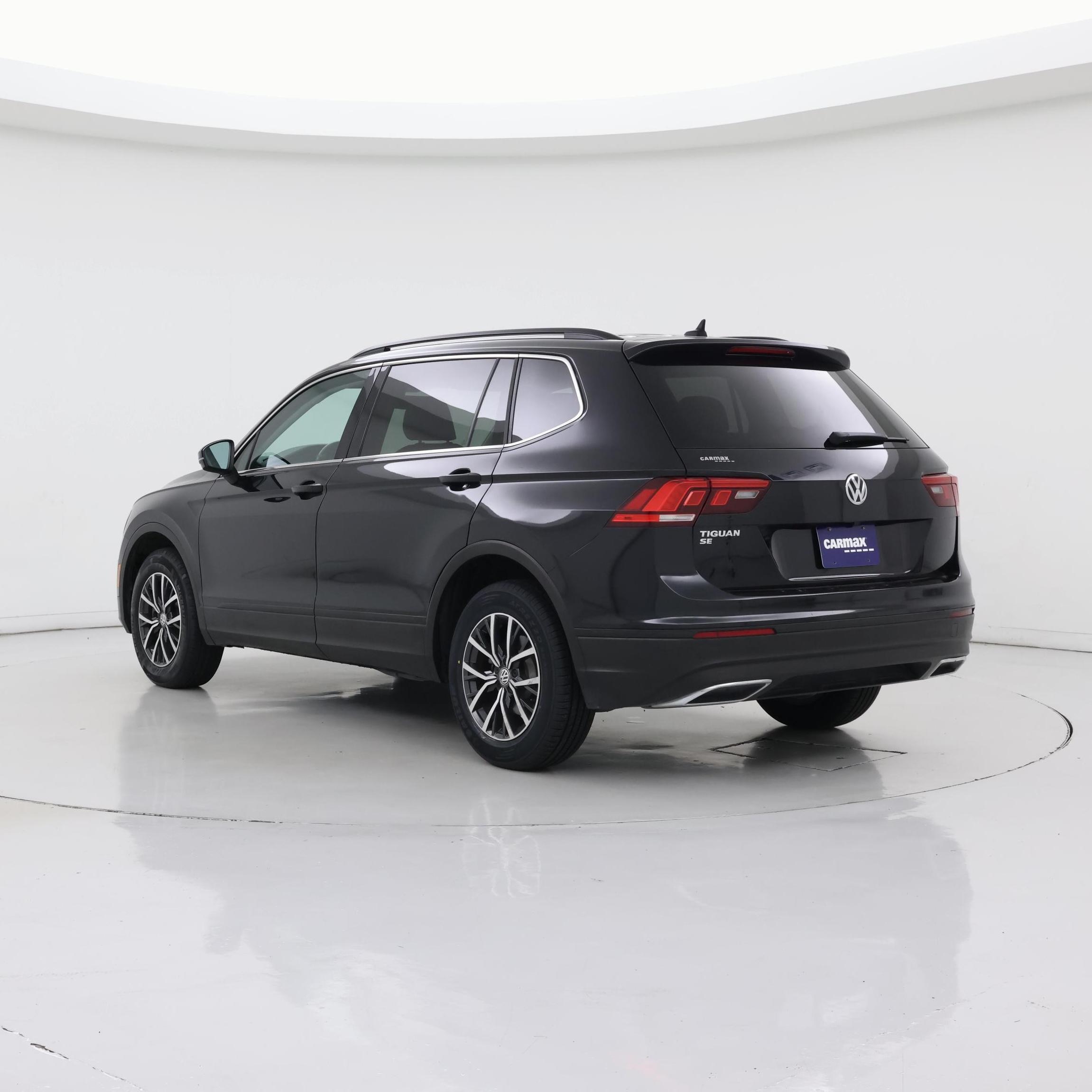 Thumbnail: 2019 Volkswagen Tiguan - 2