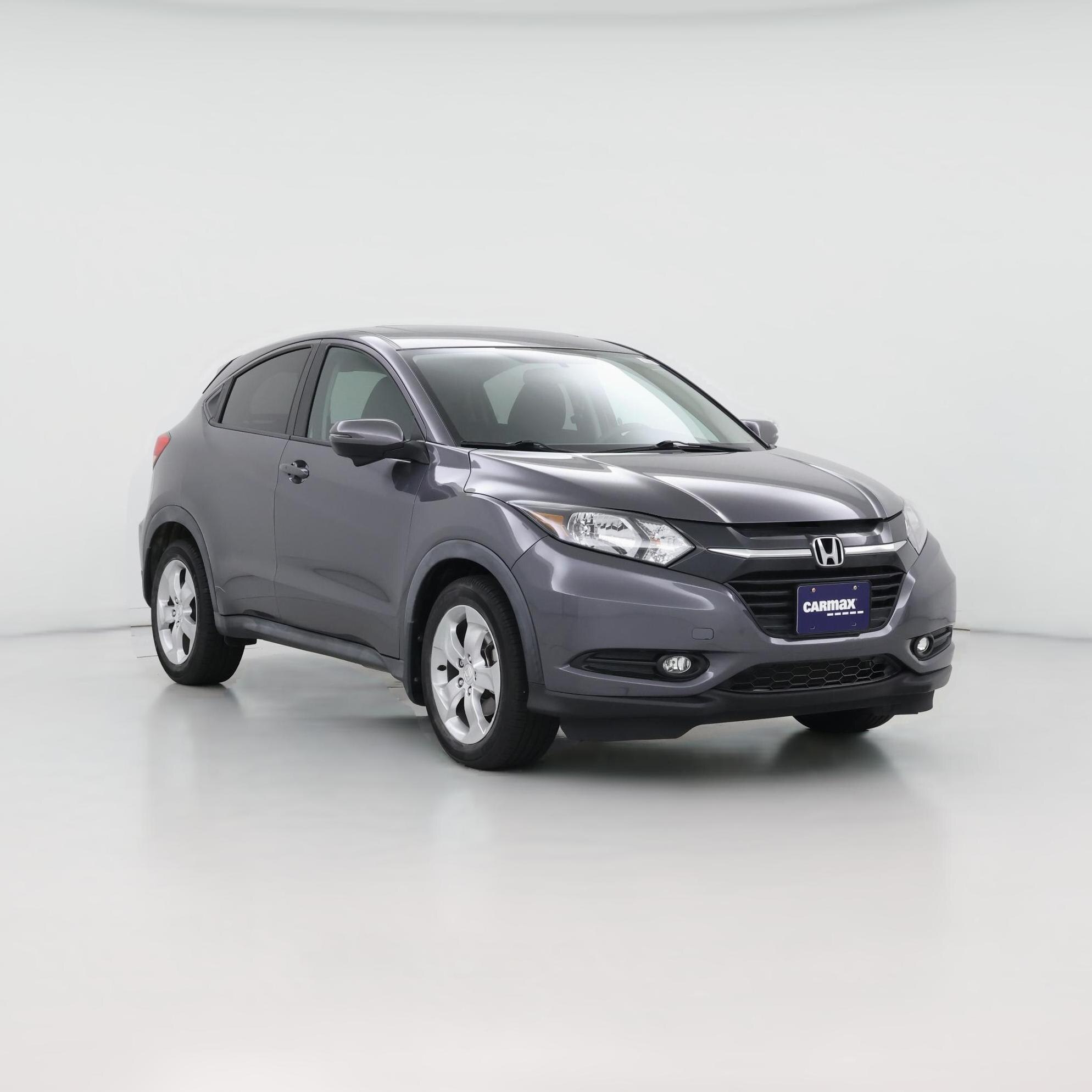 Thumbnail: 2017 Honda HR-V - 1