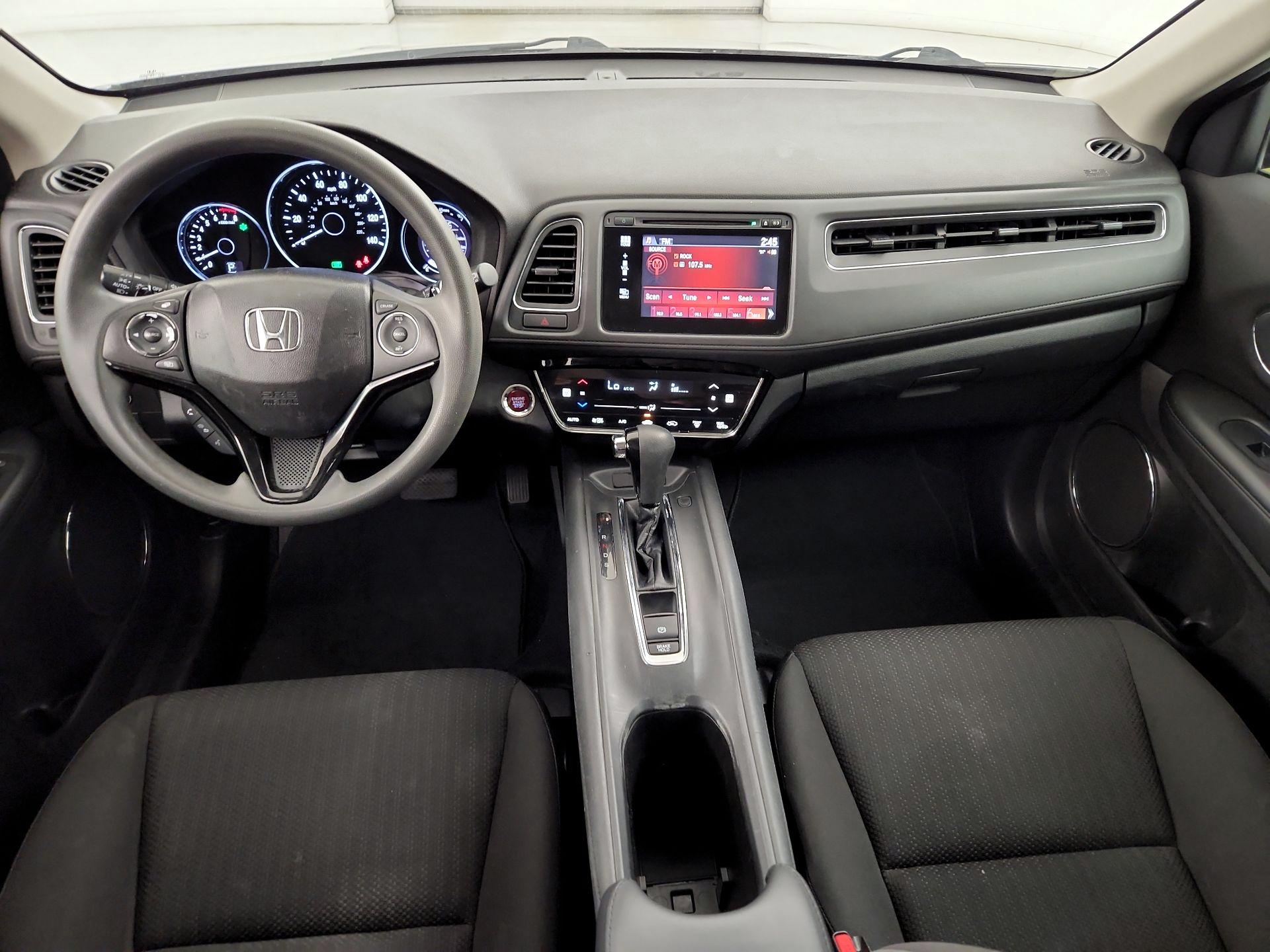 Thumbnail: 2017 Honda HR-V - 9