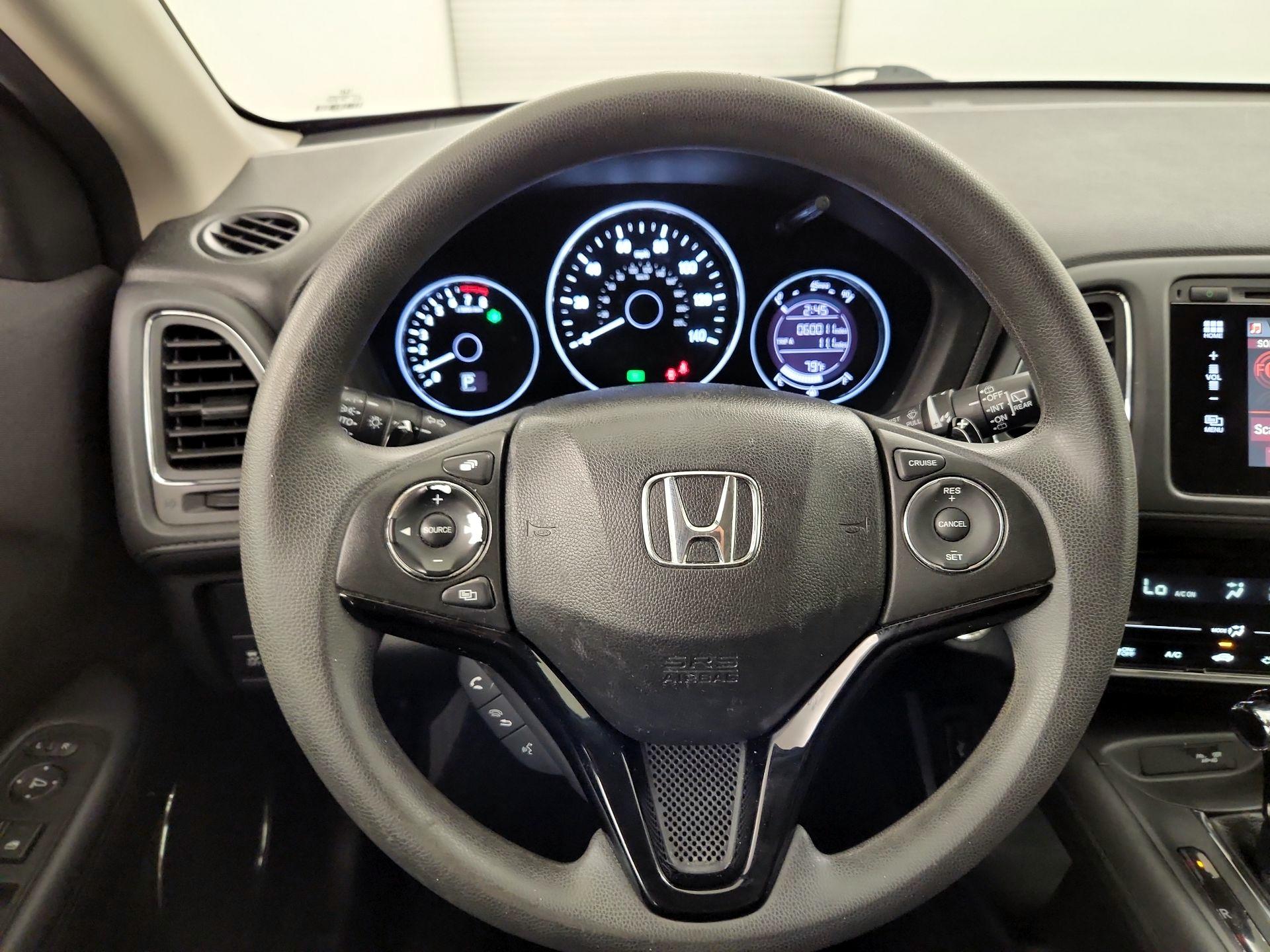 Thumbnail: 2017 Honda HR-V - 10