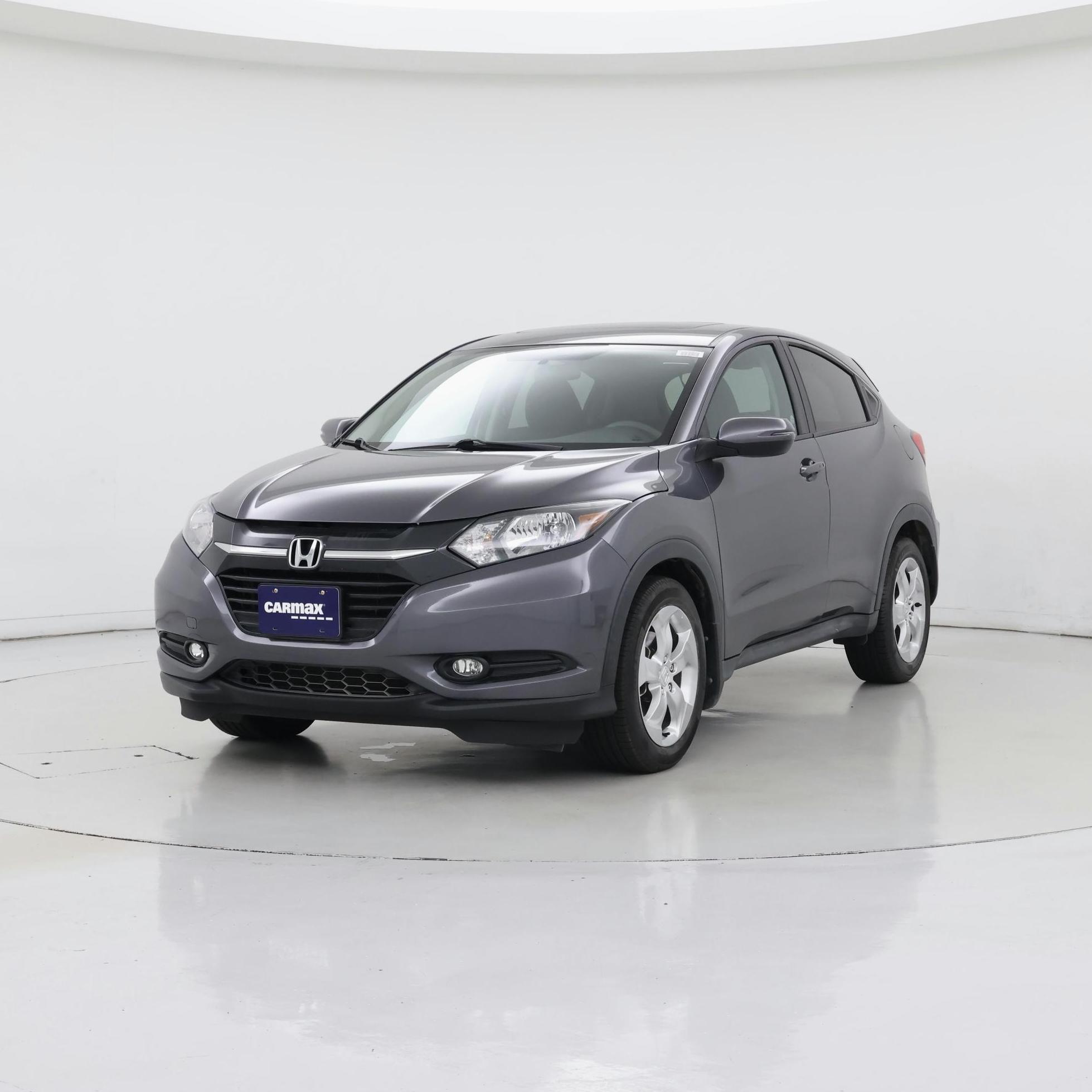 Thumbnail: 2017 Honda HR-V - 4