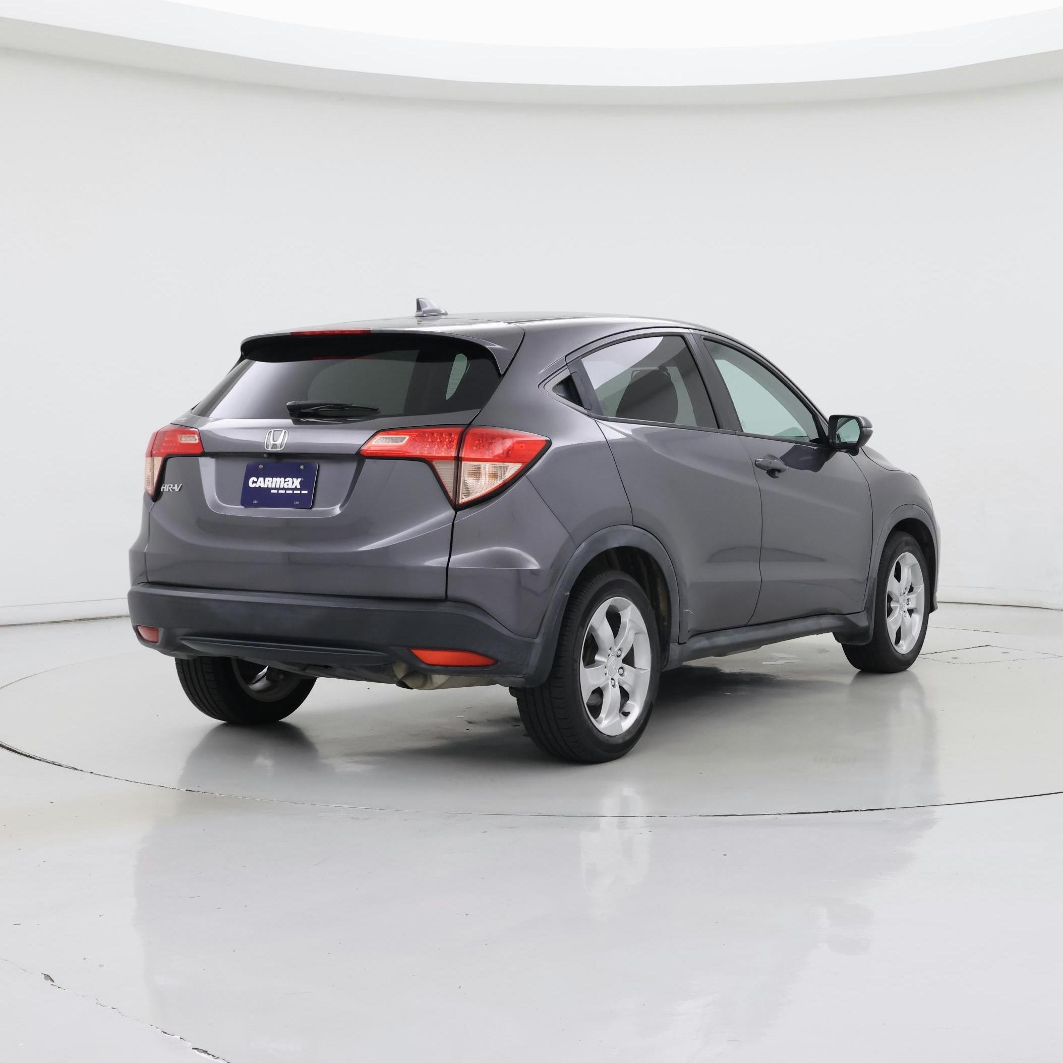 Thumbnail: 2017 Honda HR-V - 8