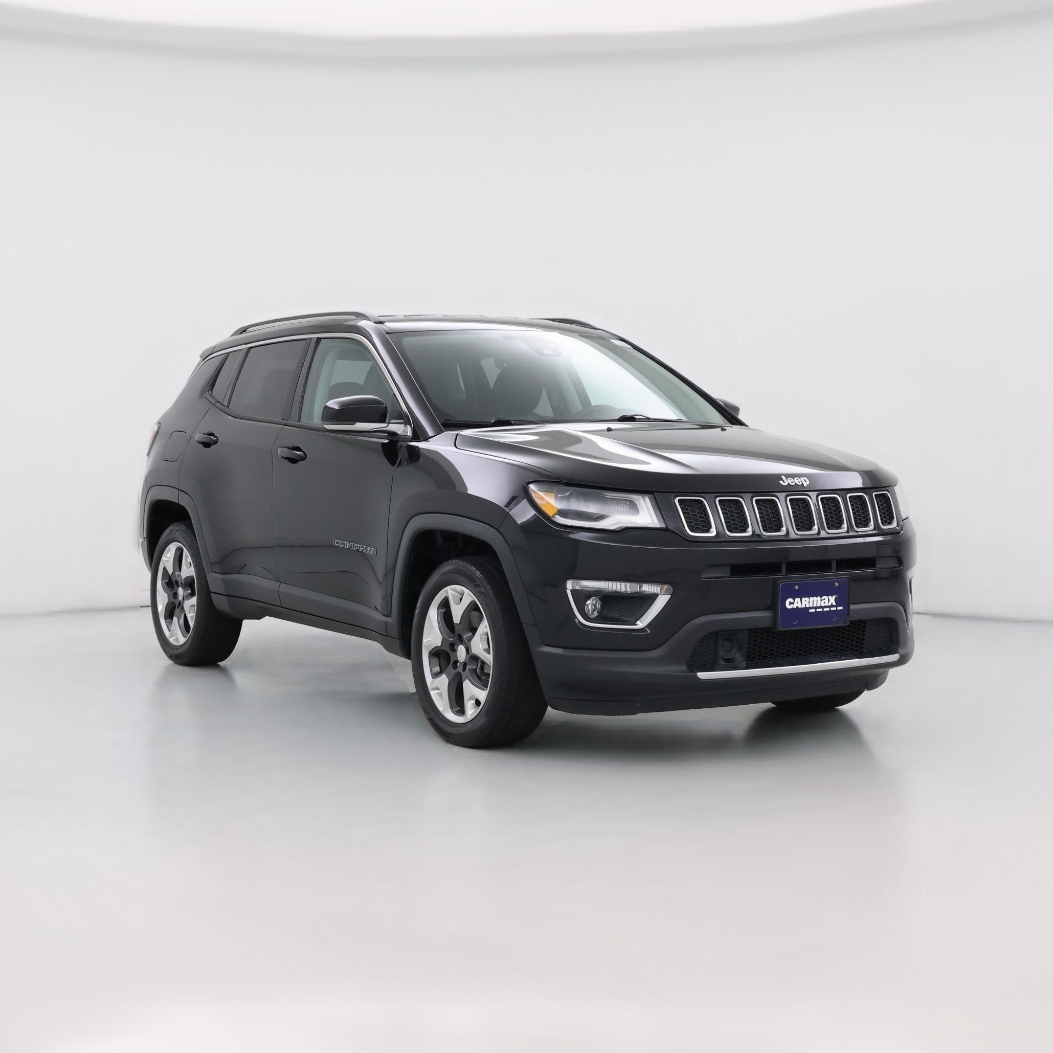 Thumbnail: 2018 Jeep Compass - 1