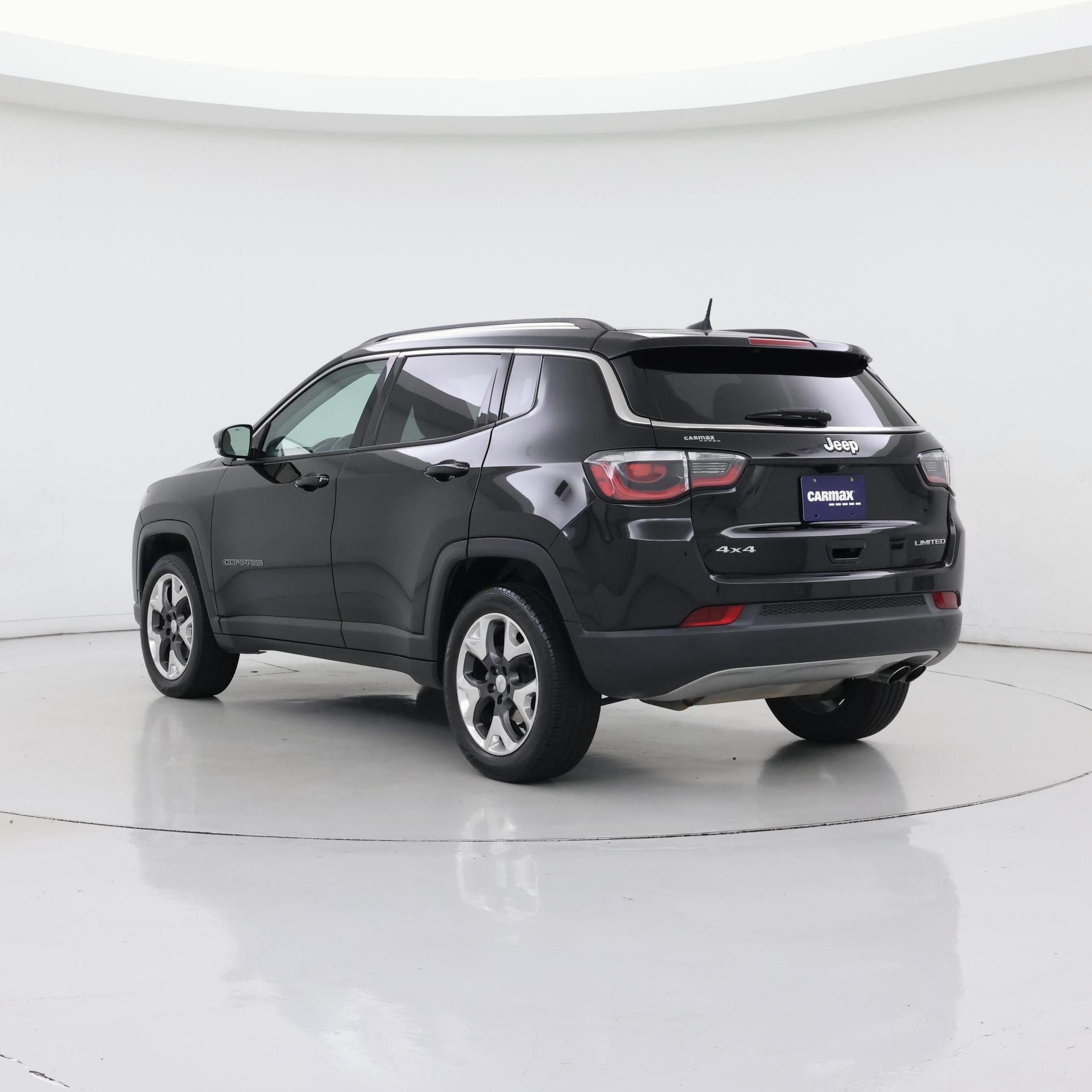 Thumbnail: 2018 Jeep Compass - 2