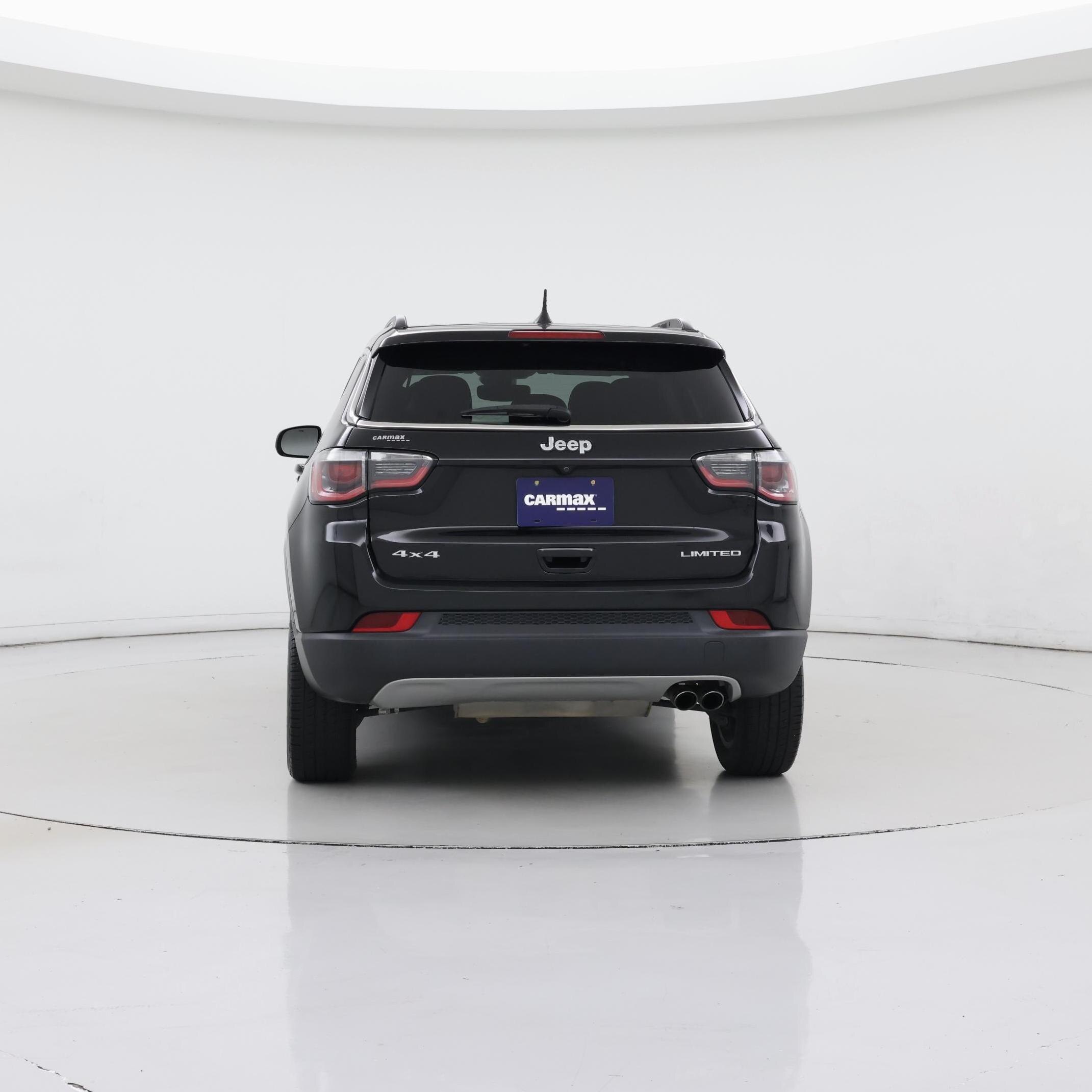 Thumbnail: 2018 Jeep Compass - 6