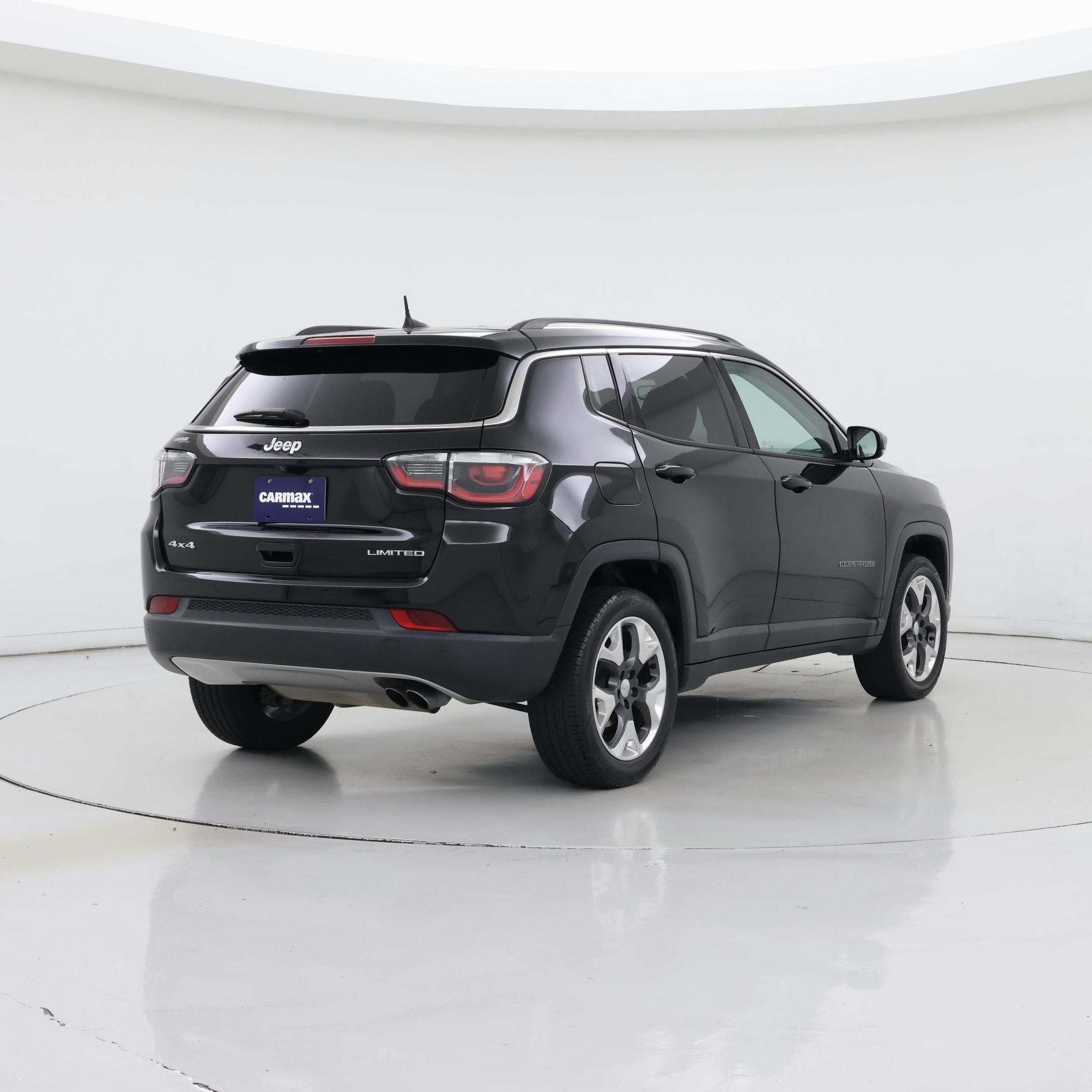 Thumbnail: 2018 Jeep Compass - 8