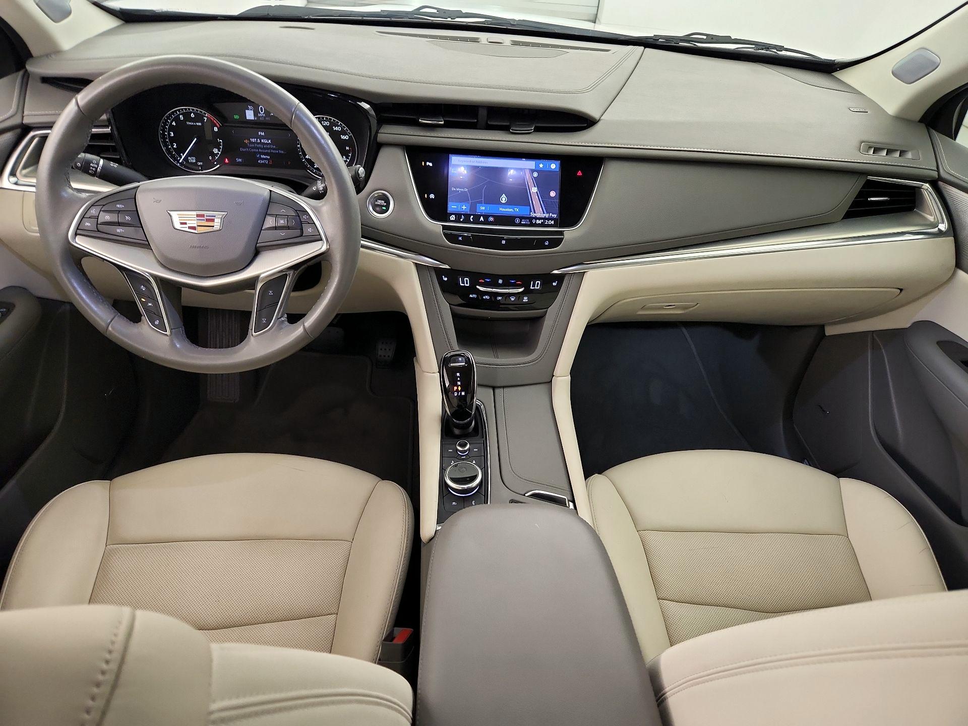Thumbnail: 2020 Cadillac XT5 - 9