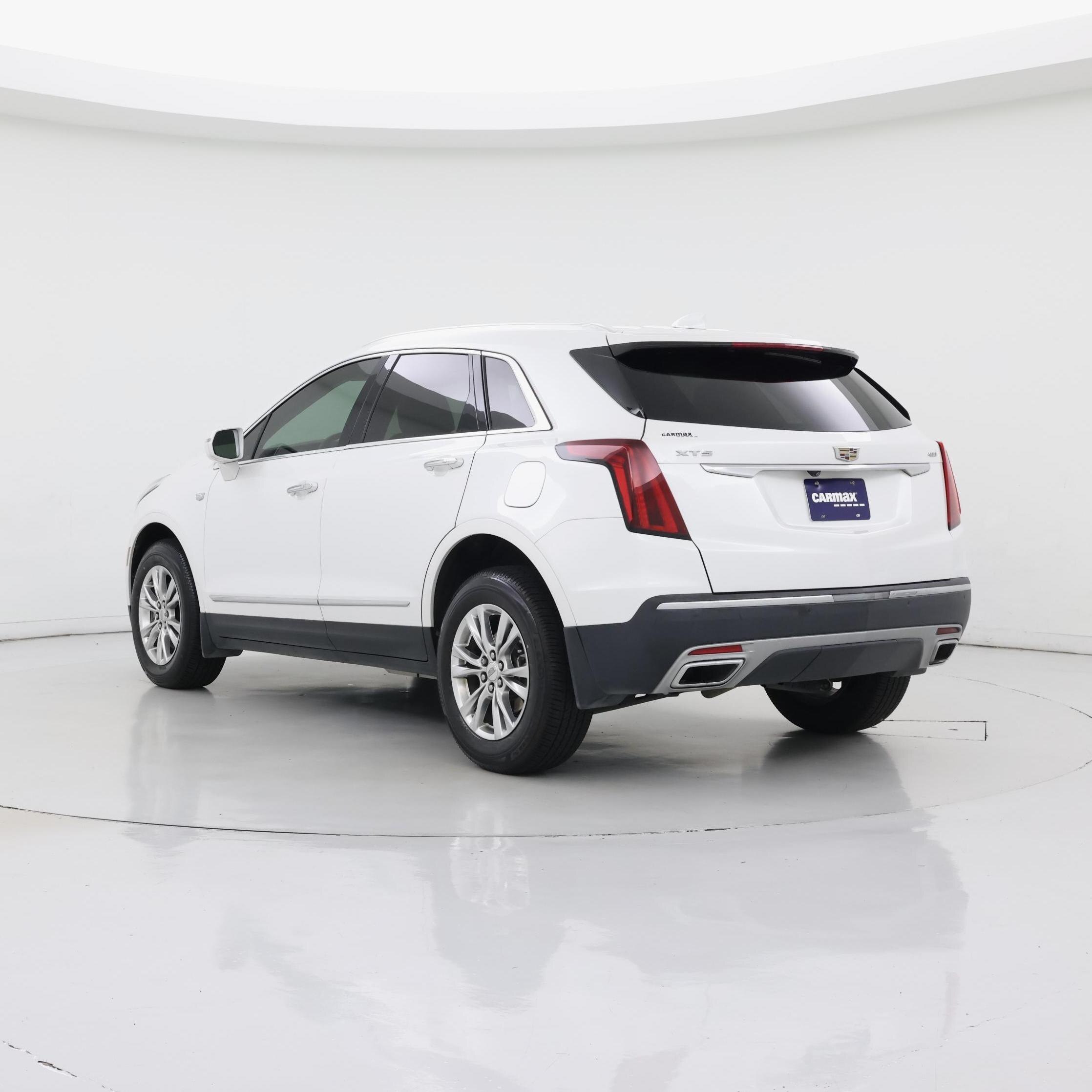 Thumbnail: 2020 Cadillac XT5 - 2