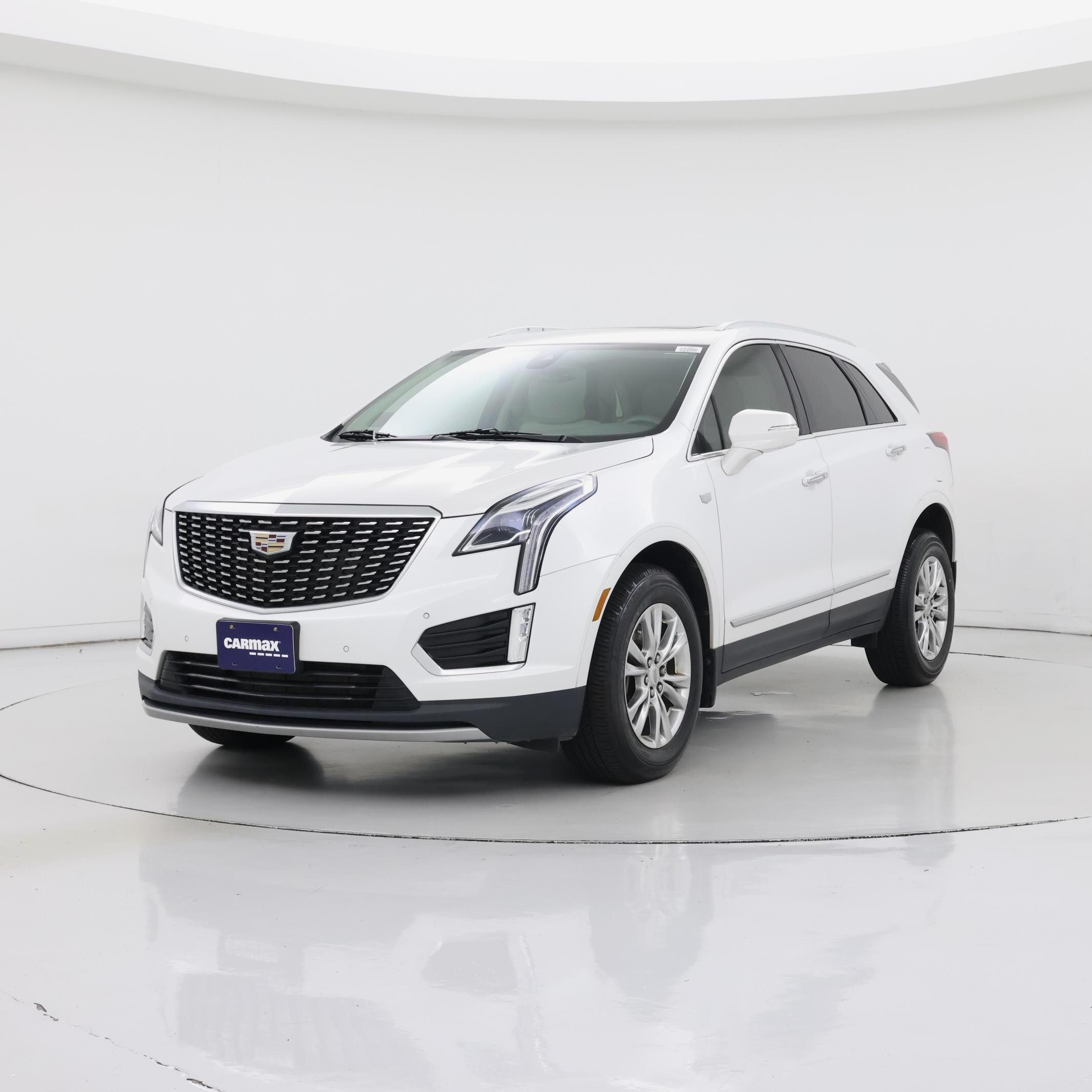 Thumbnail: 2020 Cadillac XT5 - 4