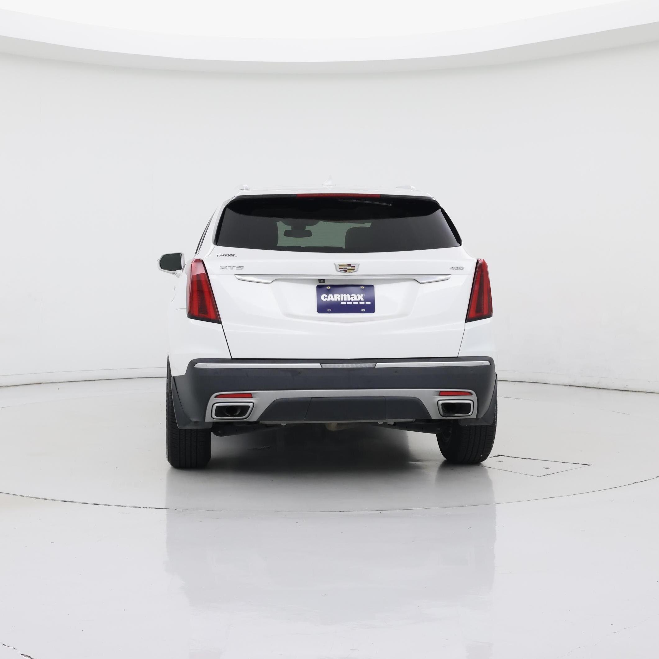 Thumbnail: 2020 Cadillac XT5 - 6
