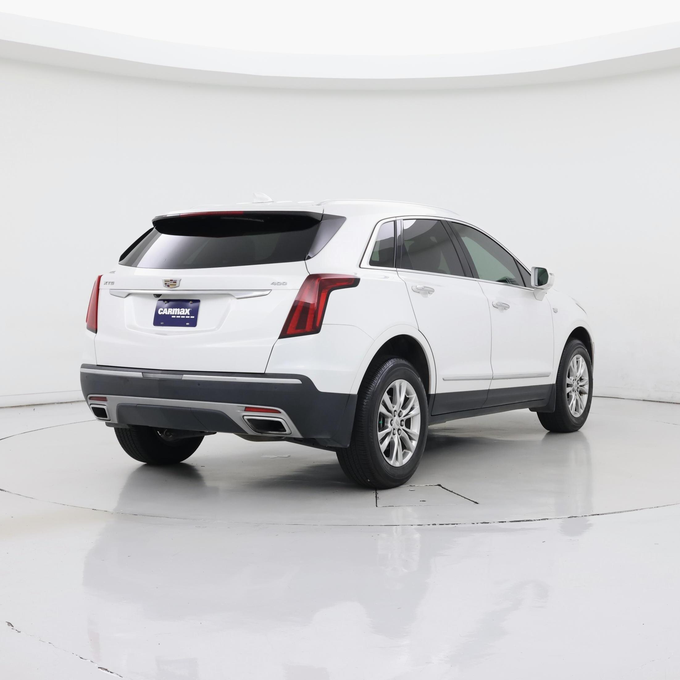 Thumbnail: 2020 Cadillac XT5 - 8