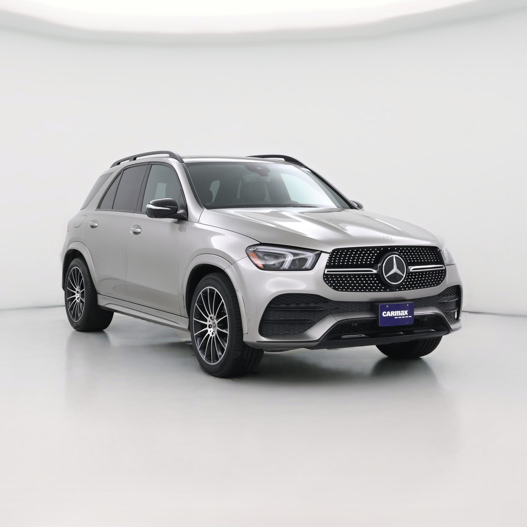 Thumbnail: 2021 Mercedes-Benz GLE - 1