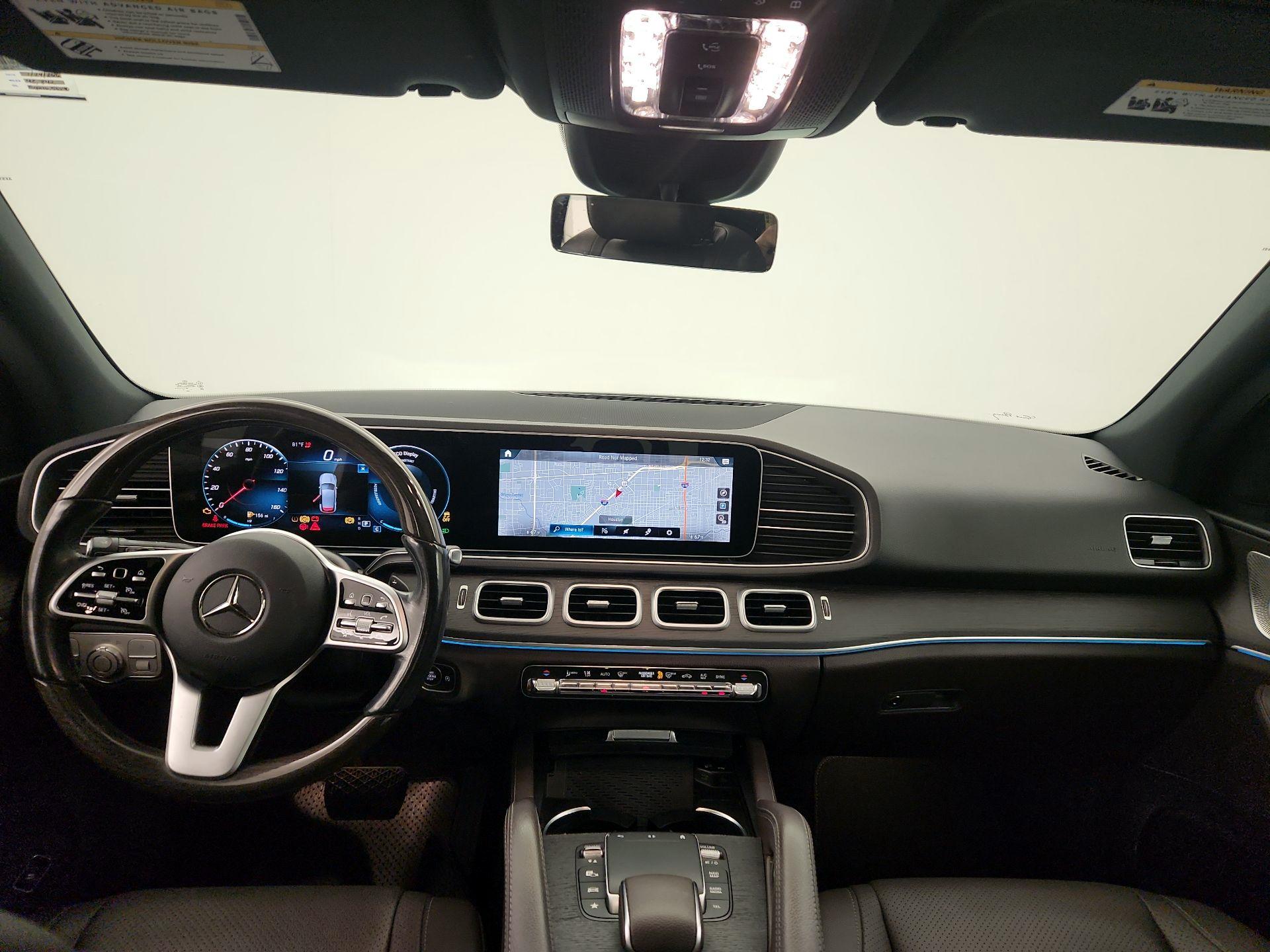 Thumbnail: 2021 Mercedes-Benz GLE - 9