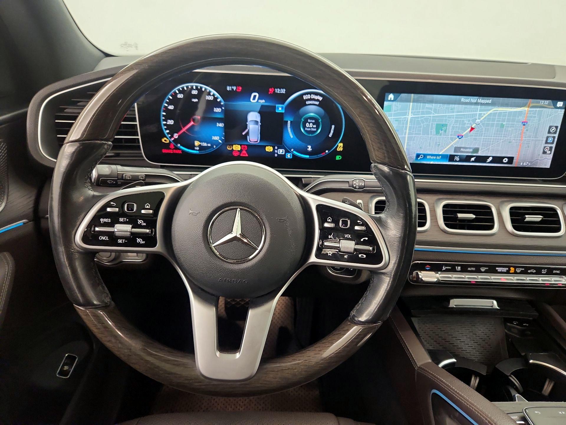 Thumbnail: 2021 Mercedes-Benz GLE - 10