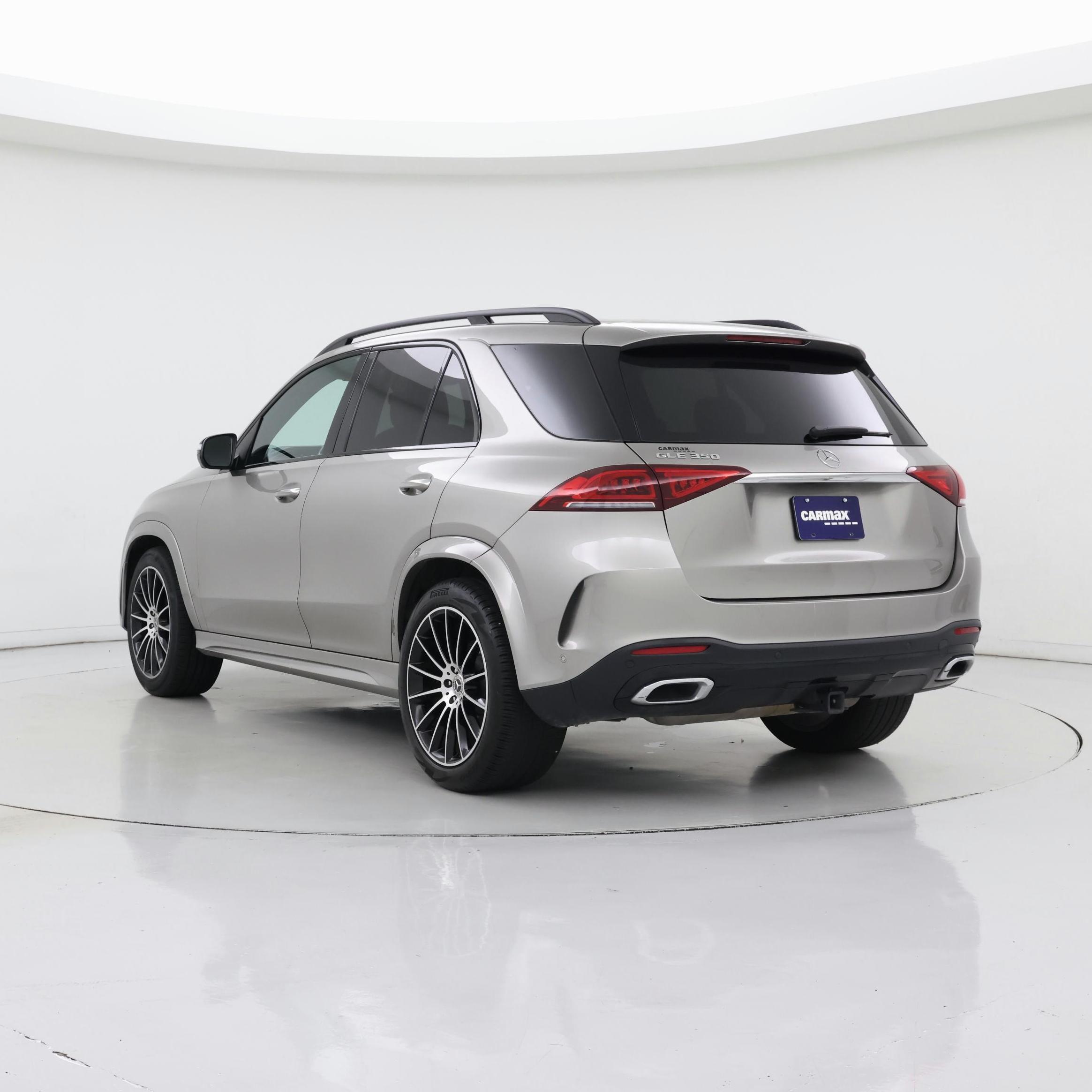 Thumbnail: 2021 Mercedes-Benz GLE - 2