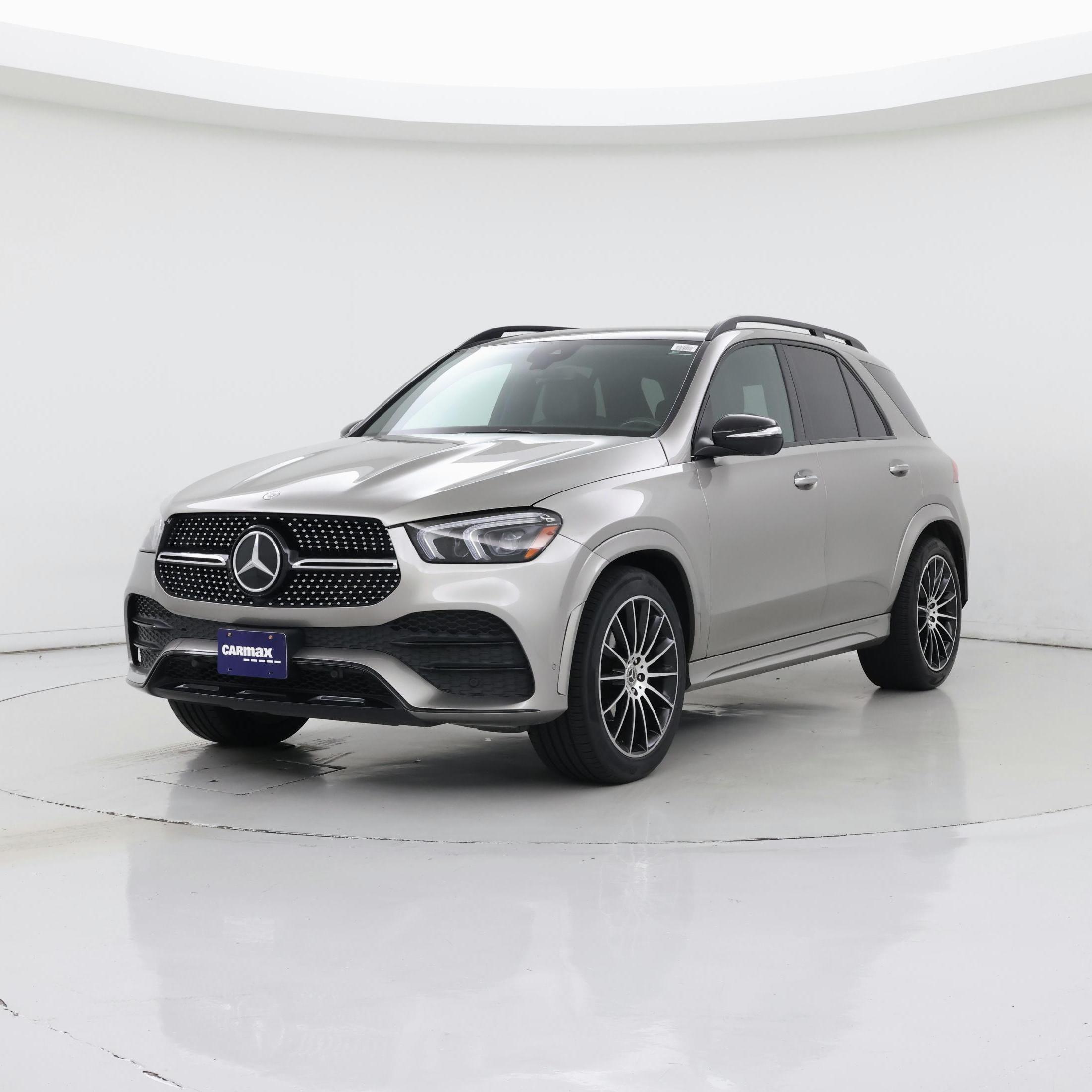 Thumbnail: 2021 Mercedes-Benz GLE - 4