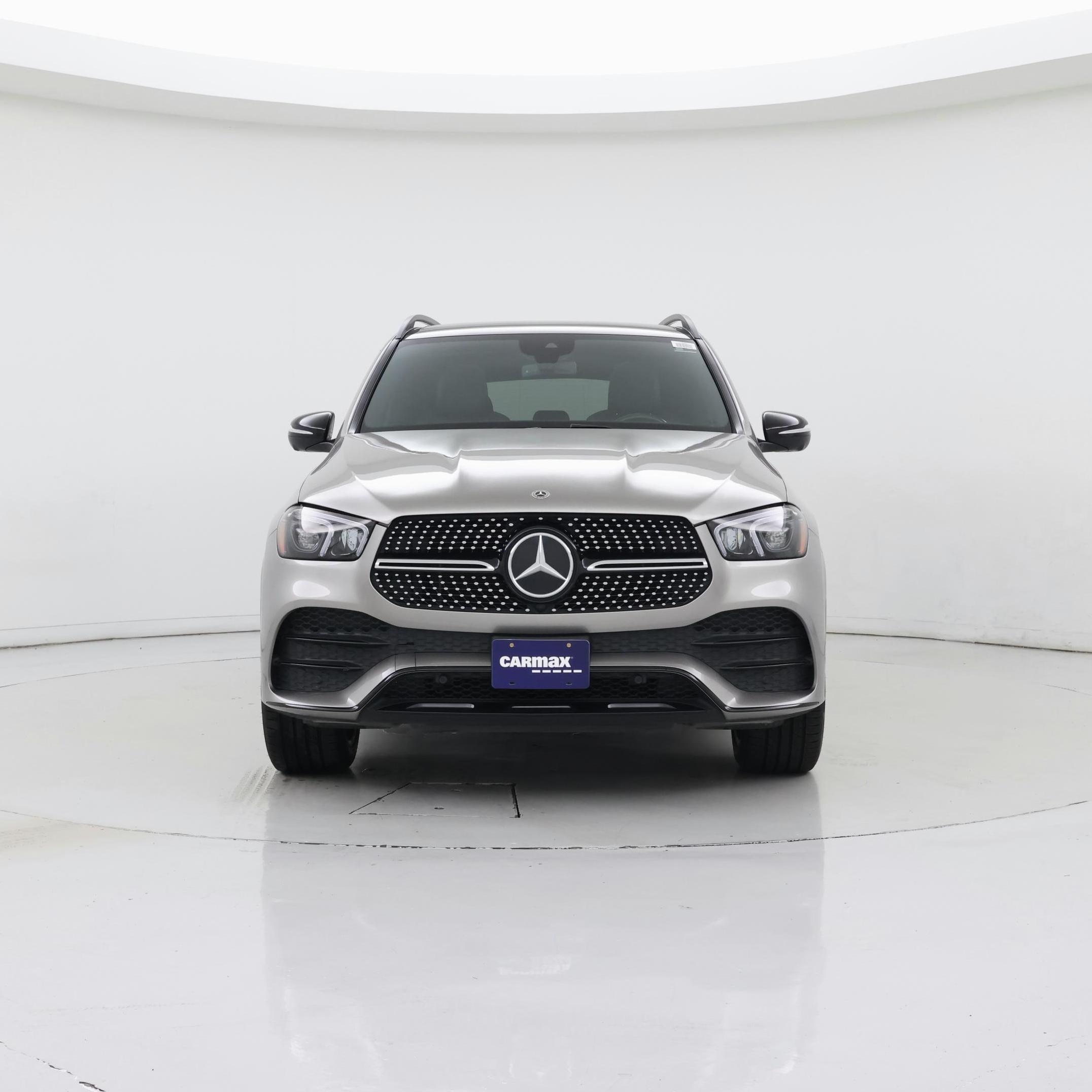Thumbnail: 2021 Mercedes-Benz GLE - 5