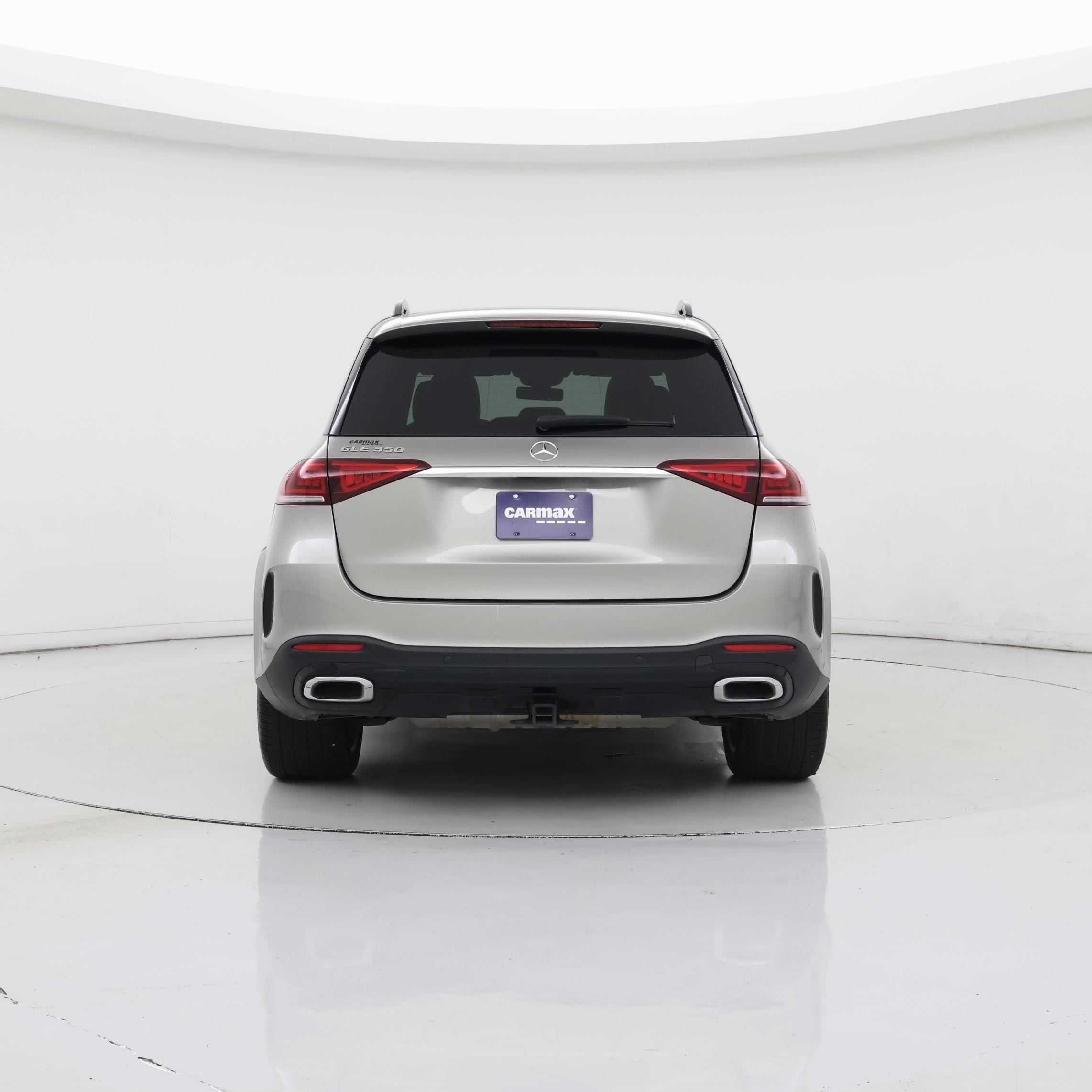 Thumbnail: 2021 Mercedes-Benz GLE - 6