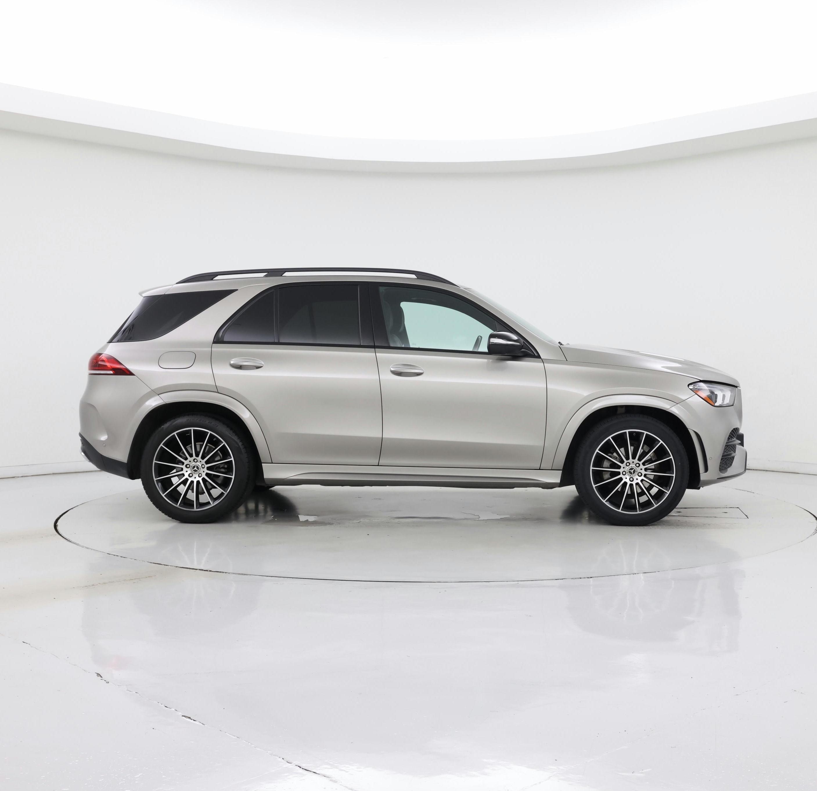 Thumbnail: 2021 Mercedes-Benz GLE - 7