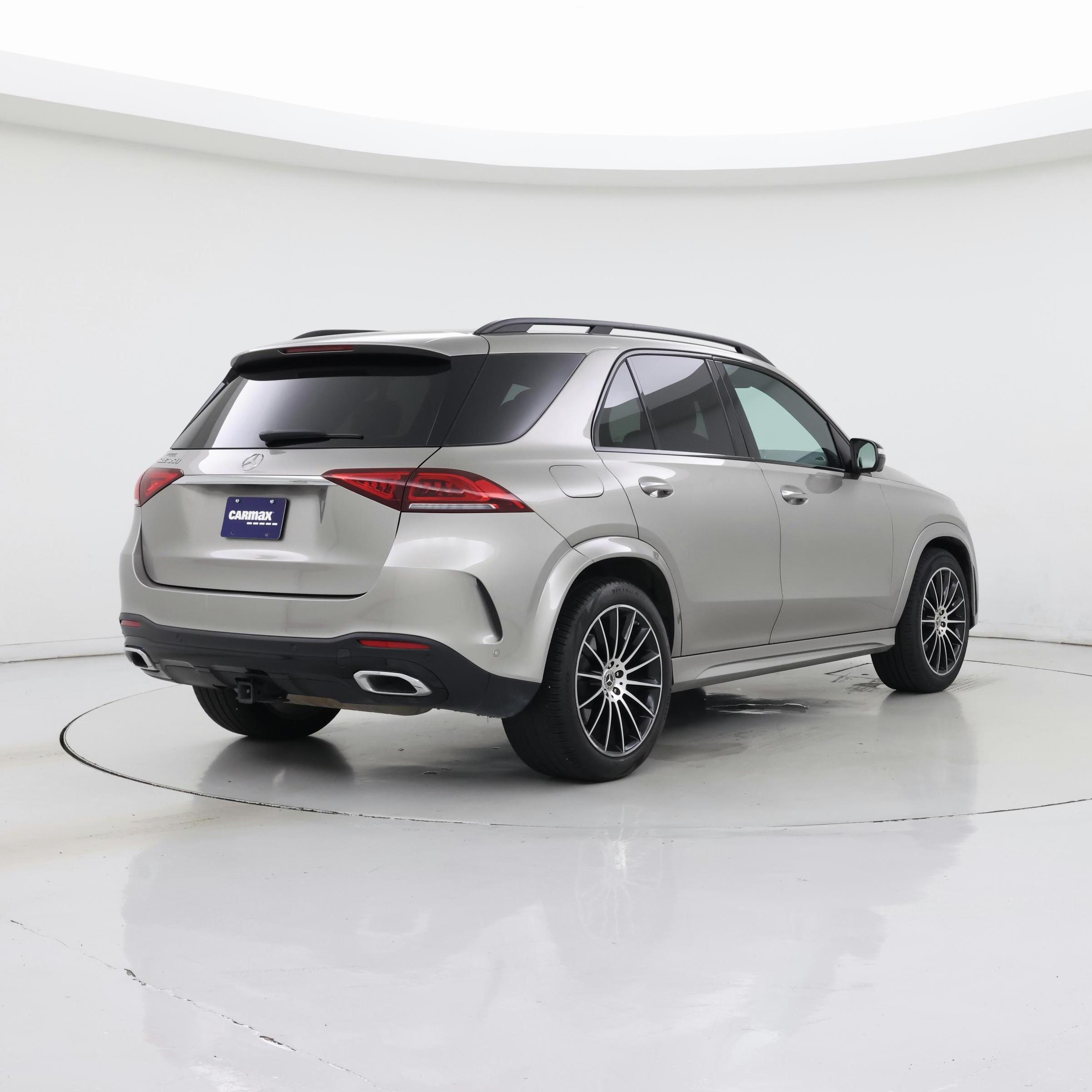 Thumbnail: 2021 Mercedes-Benz GLE - 8