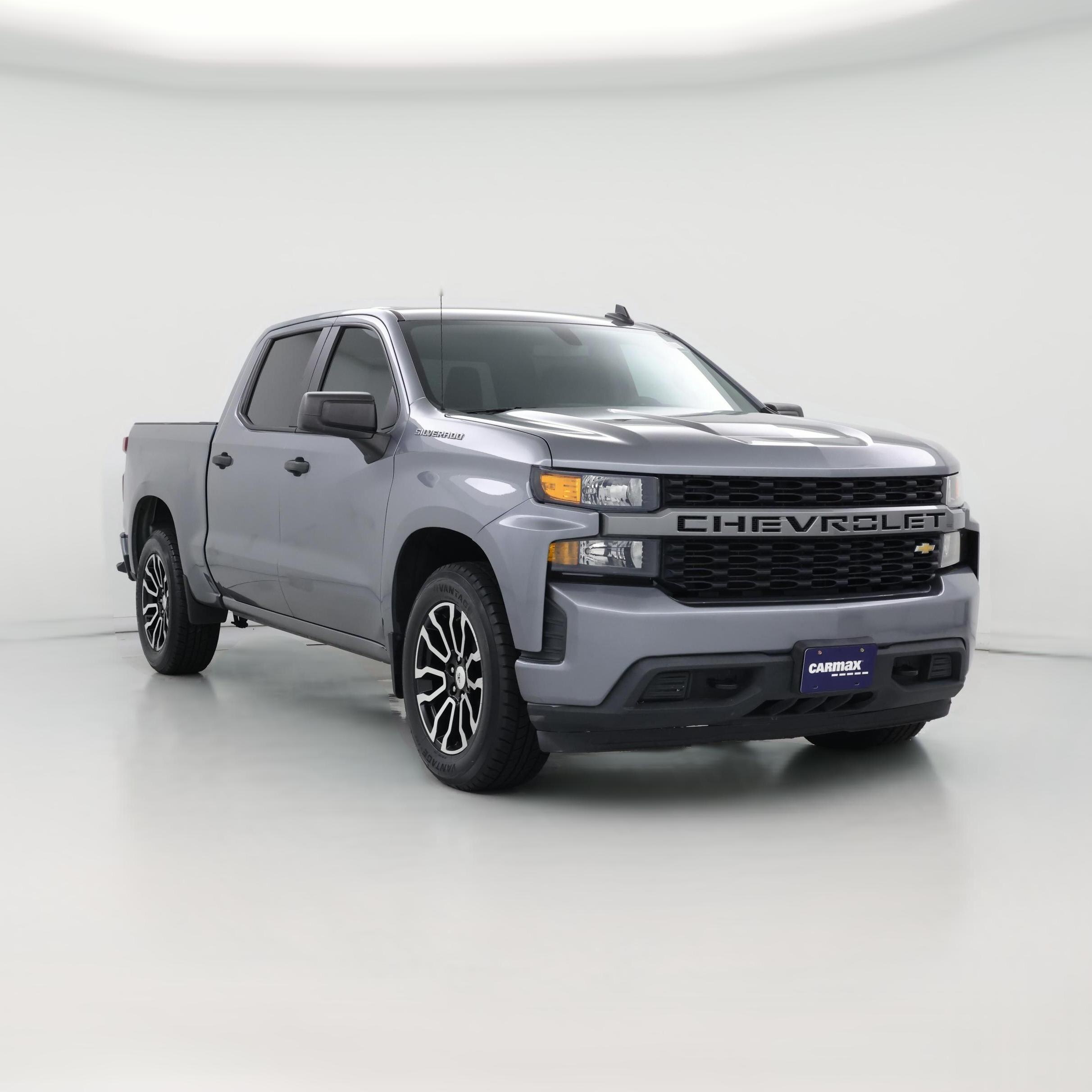 Thumbnail: 2020 Chevrolet Silverado 1500 - 1
