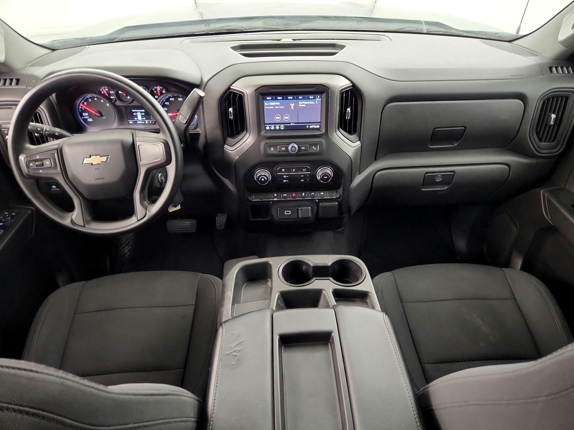 Thumbnail: 2020 Chevrolet Silverado 1500 - 9