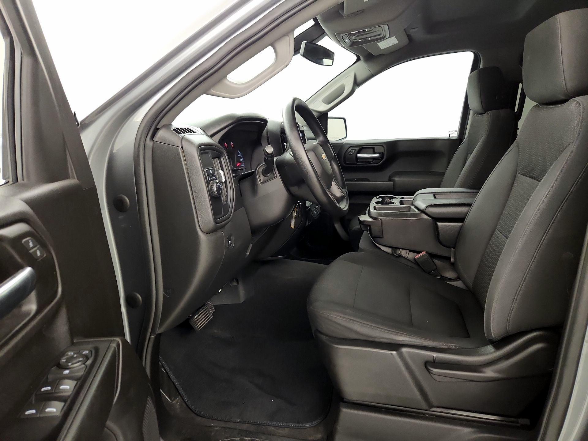 Thumbnail: 2020 Chevrolet Silverado 1500 - 11