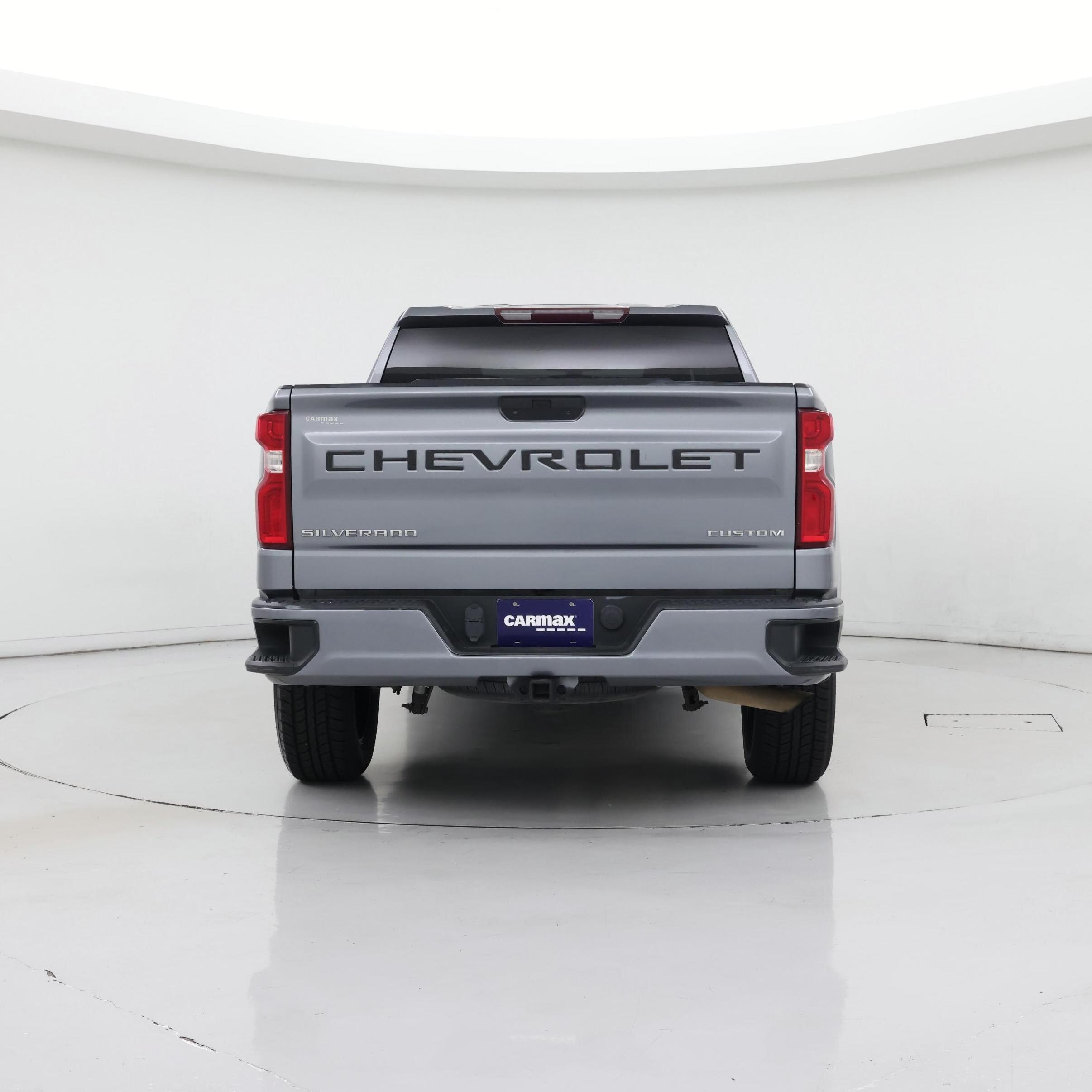 Thumbnail: 2020 Chevrolet Silverado 1500 - 6