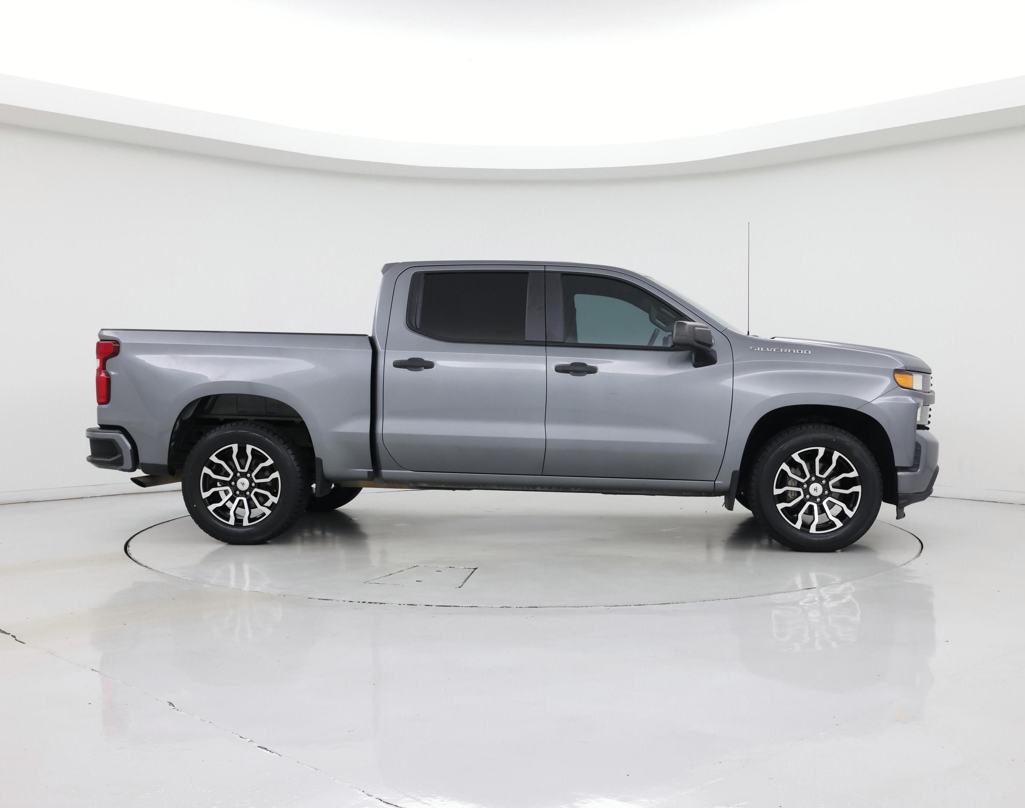 Thumbnail: 2020 Chevrolet Silverado 1500 - 7