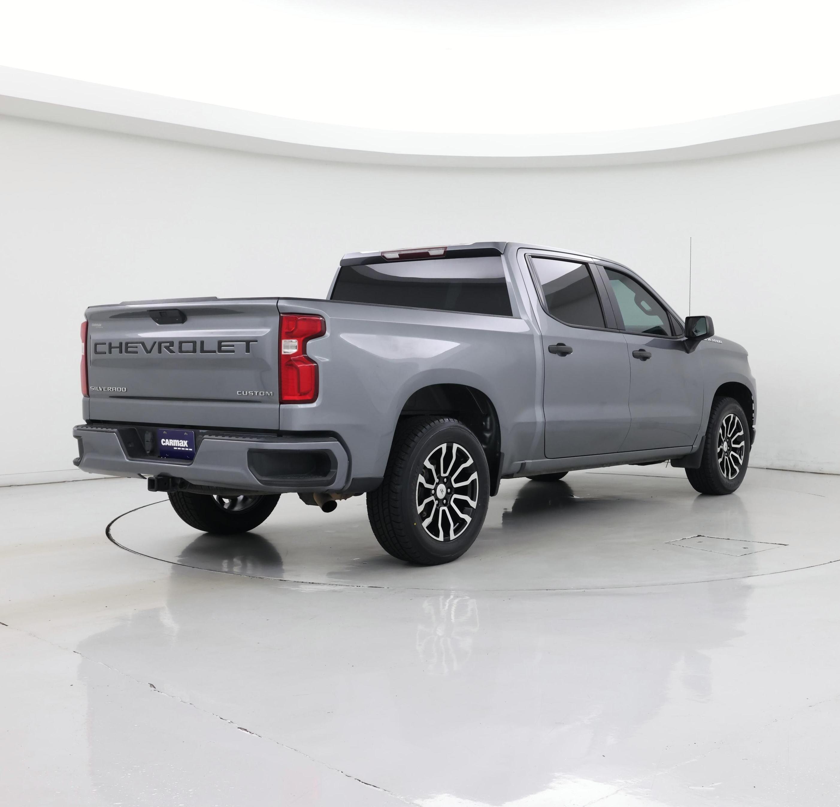 Thumbnail: 2020 Chevrolet Silverado 1500 - 8