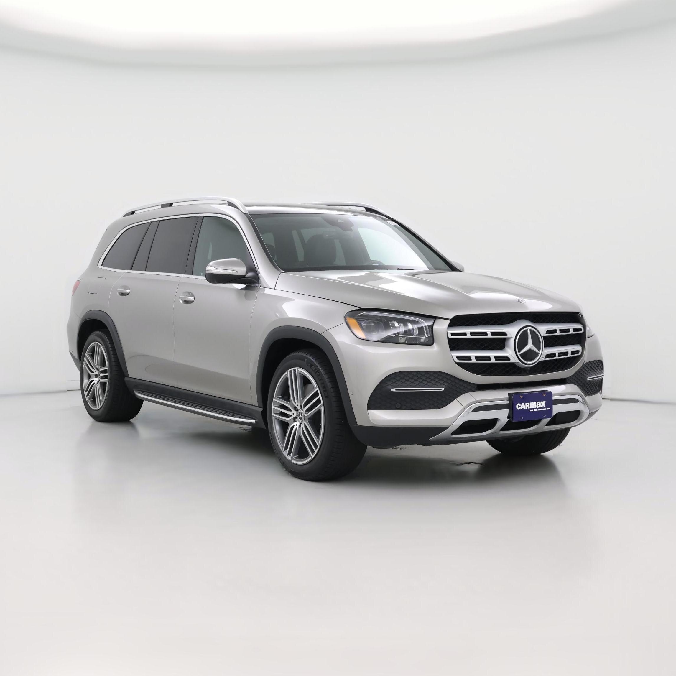 Thumbnail: 2020 Mercedes-Benz GLS - 1