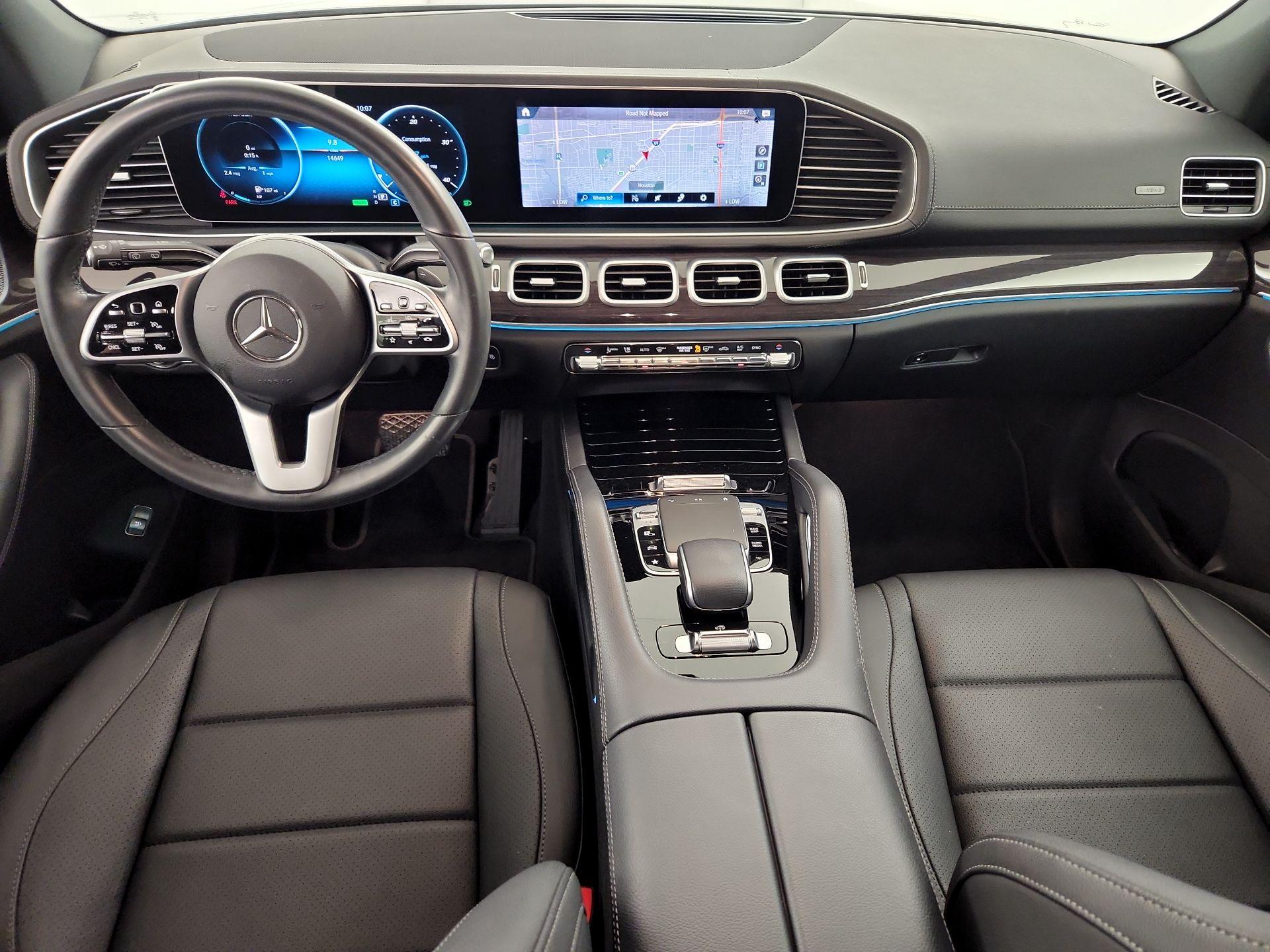 Thumbnail: 2020 Mercedes-Benz GLS - 9