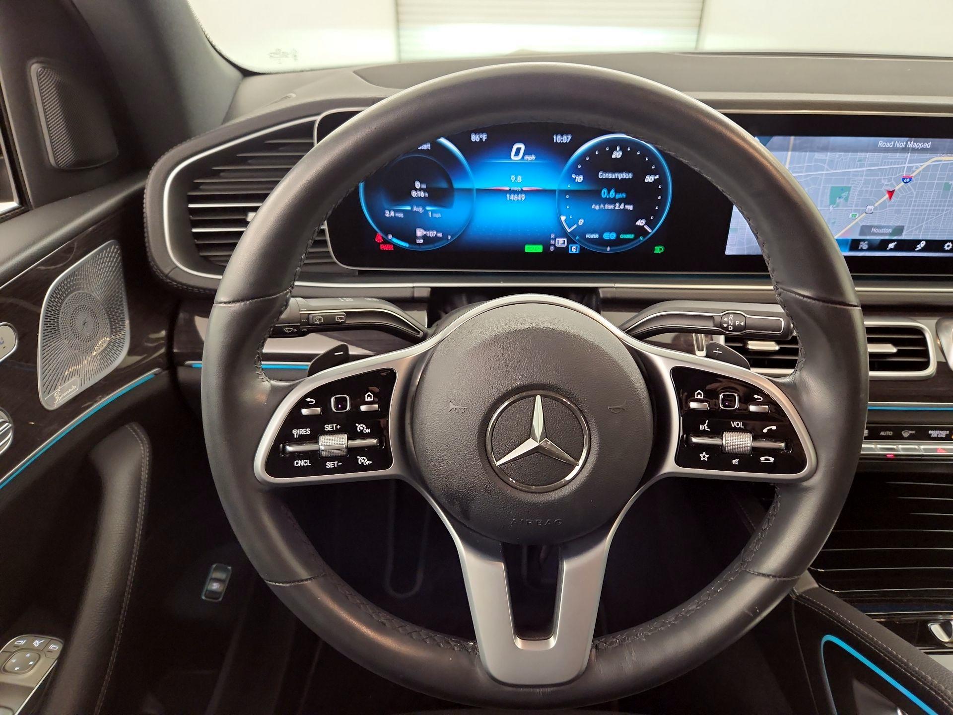 Thumbnail: 2020 Mercedes-Benz GLS - 10