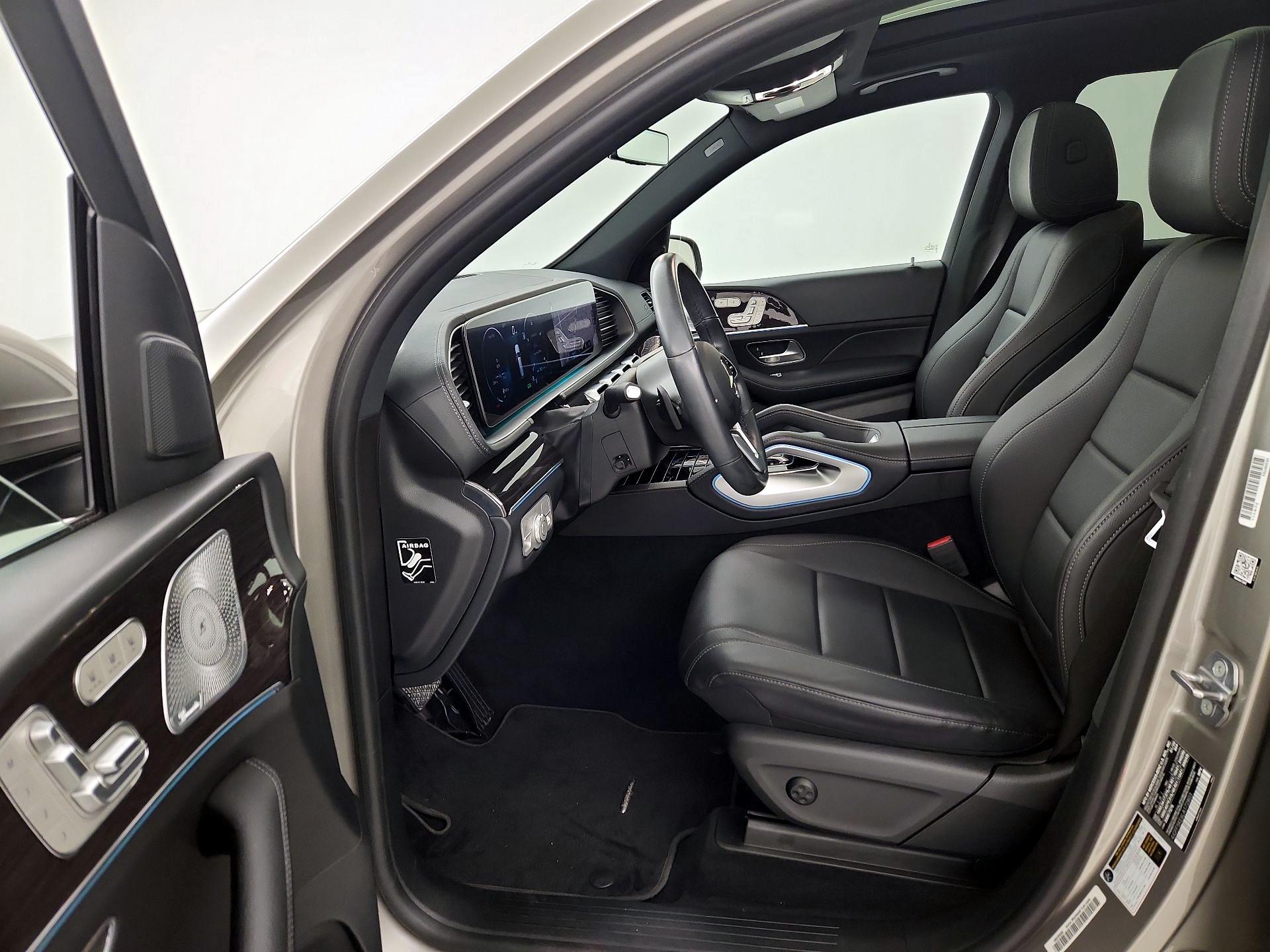 Thumbnail: 2020 Mercedes-Benz GLS - 11