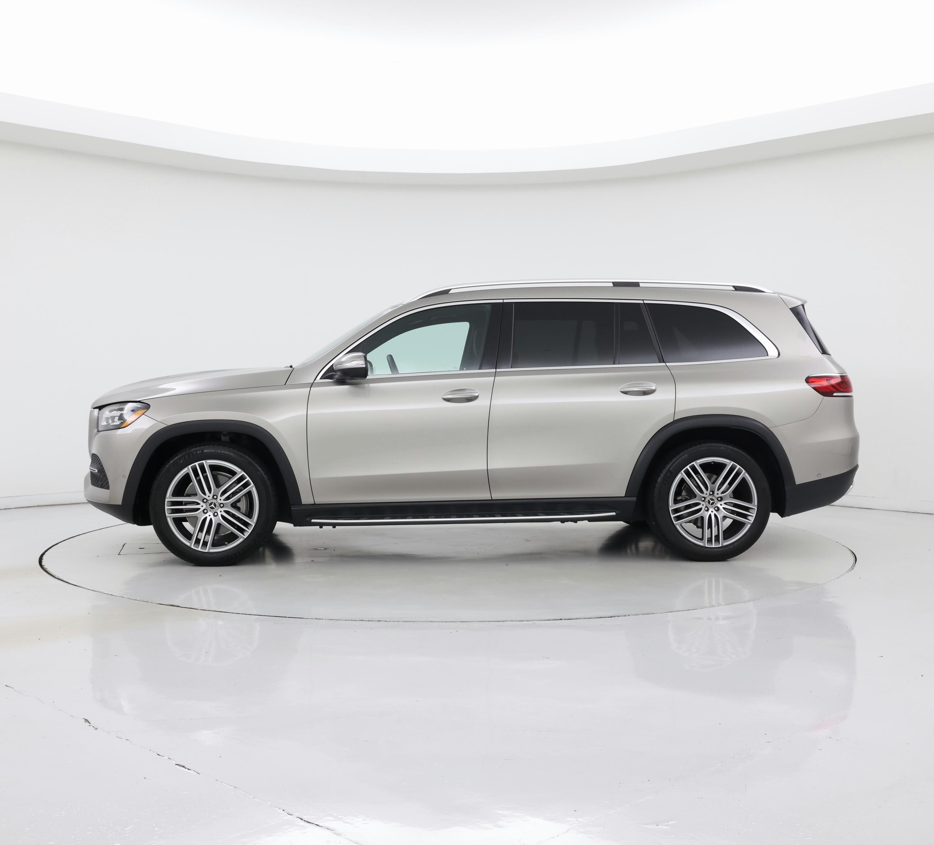 Thumbnail: 2020 Mercedes-Benz GLS - 3