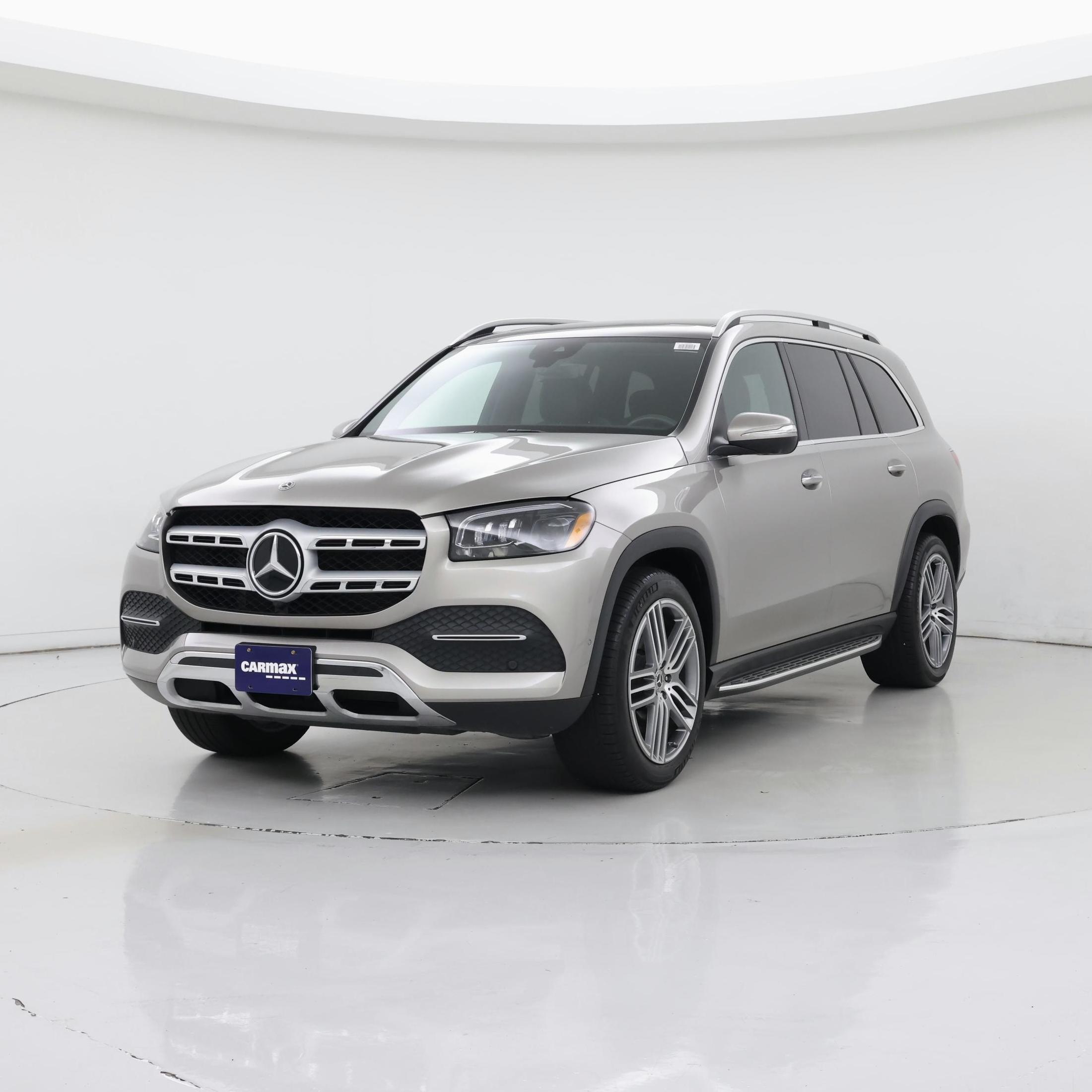 Thumbnail: 2020 Mercedes-Benz GLS - 4