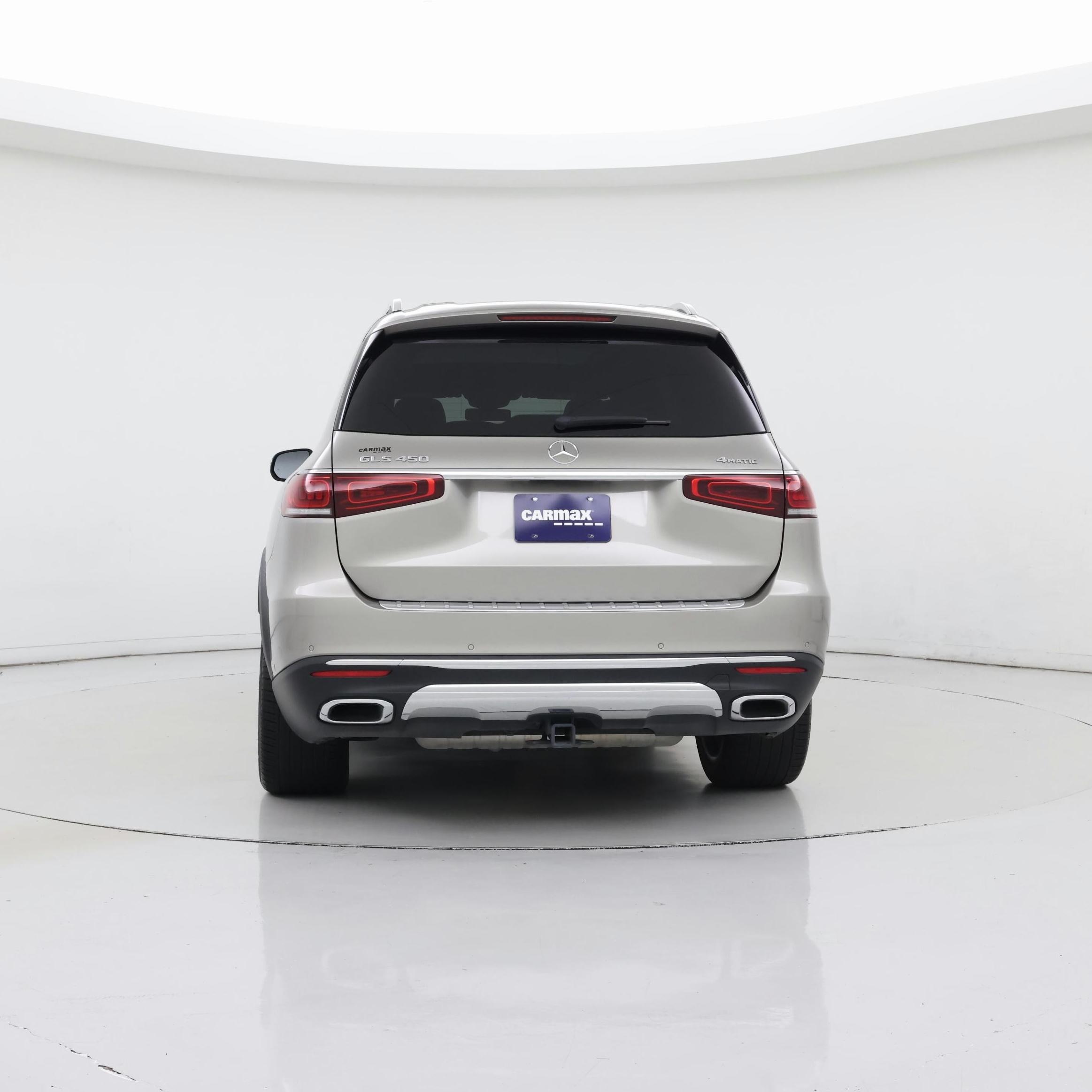 Thumbnail: 2020 Mercedes-Benz GLS - 6