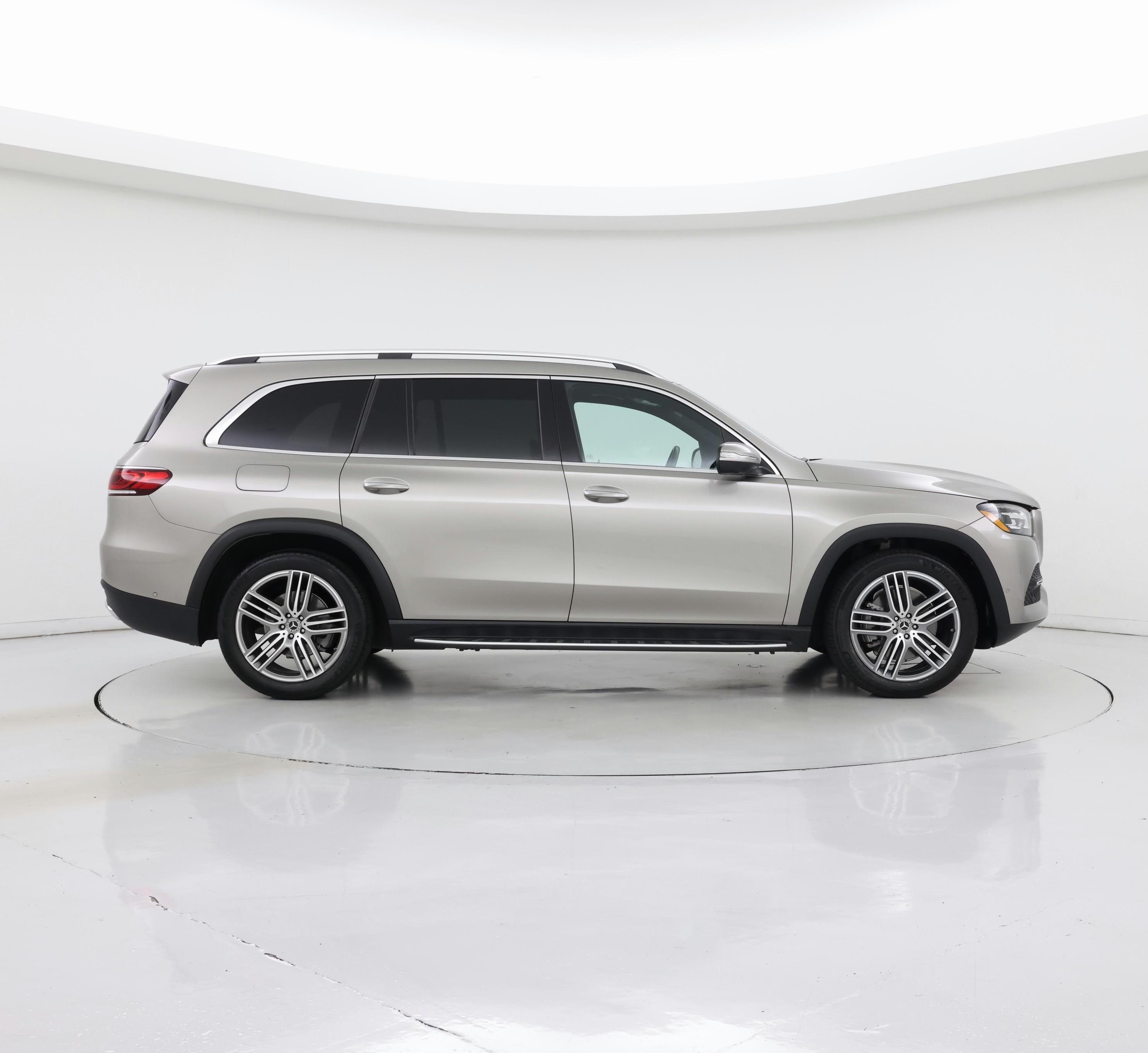 Thumbnail: 2020 Mercedes-Benz GLS - 7