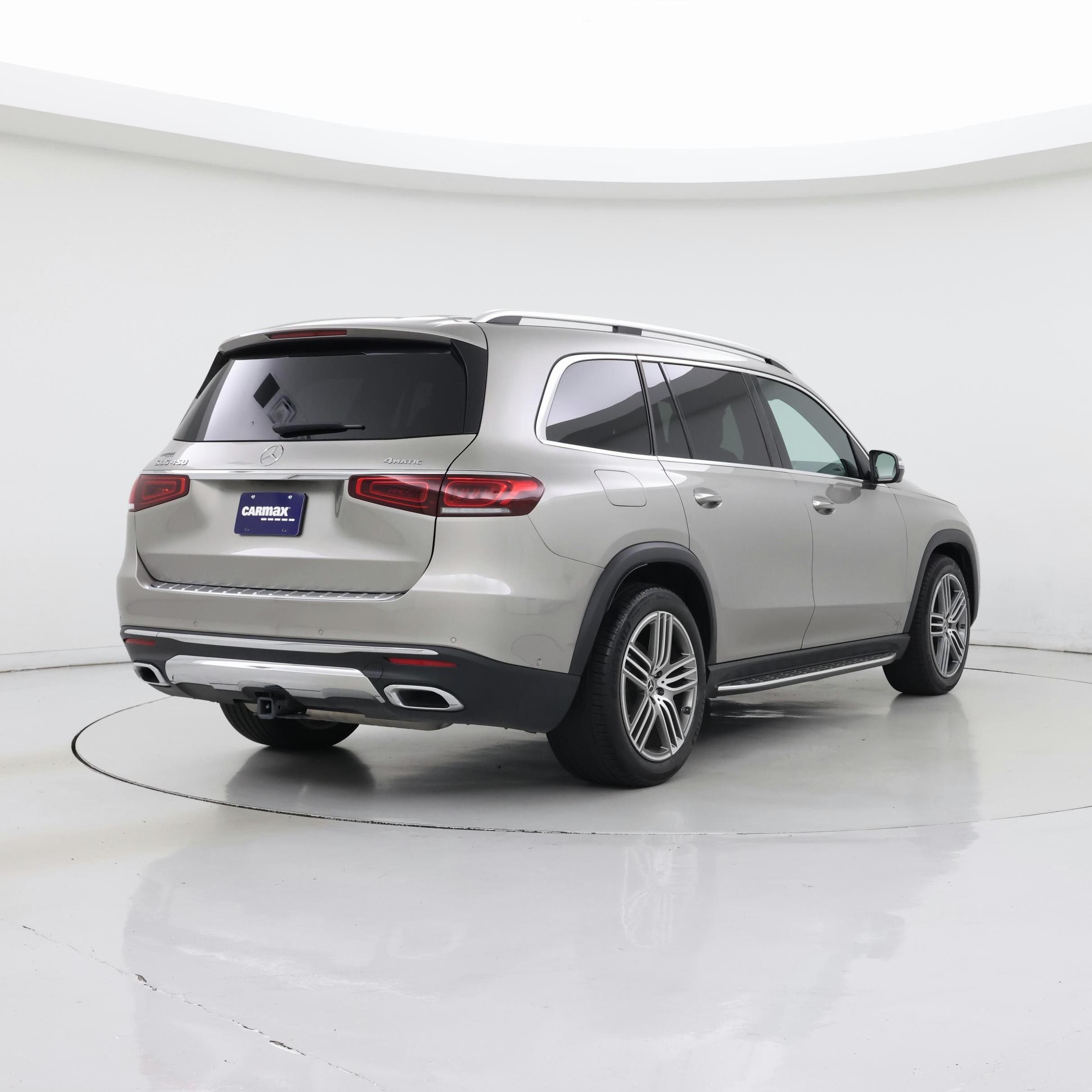 Thumbnail: 2020 Mercedes-Benz GLS - 8