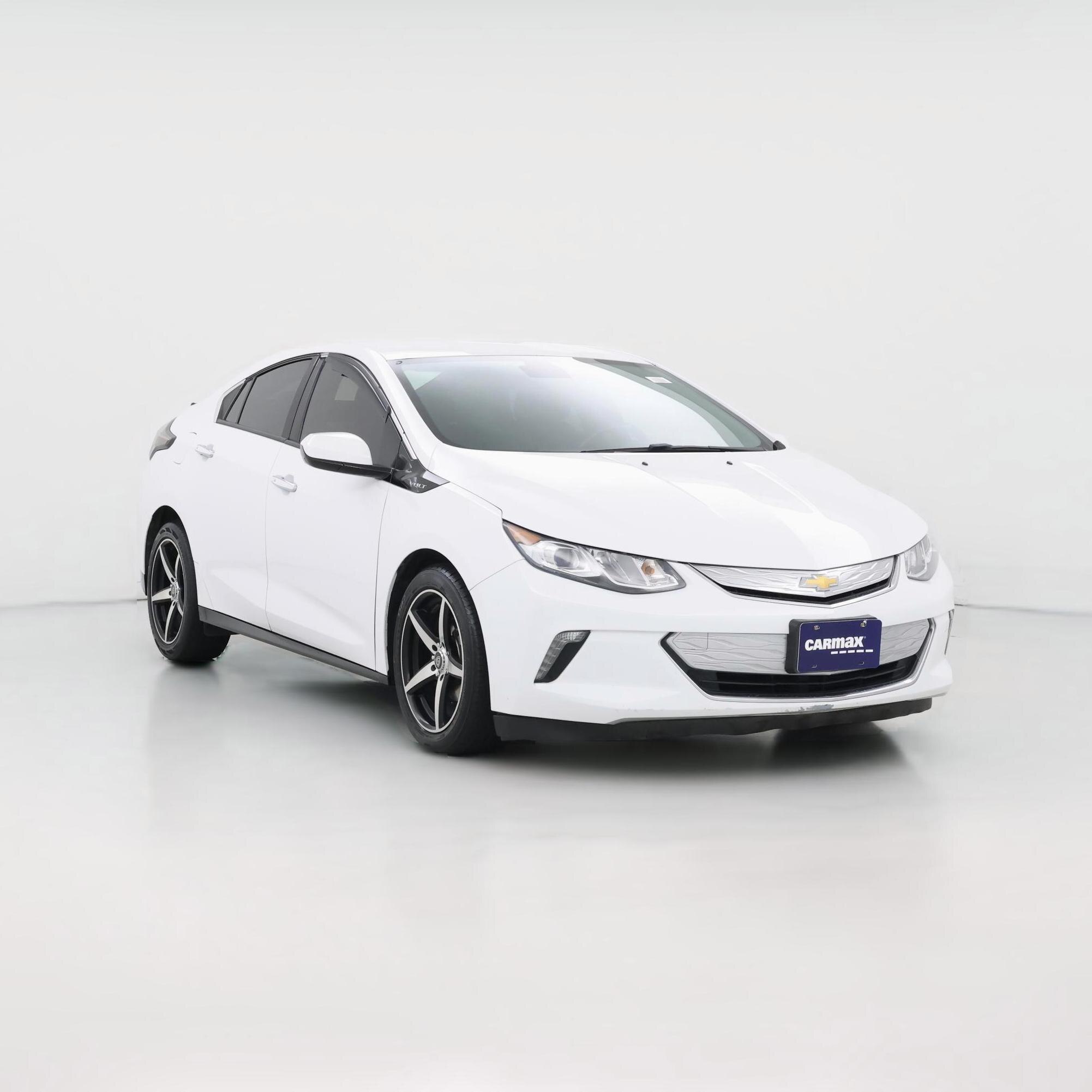 Thumbnail: 2018 Chevrolet Volt - 1