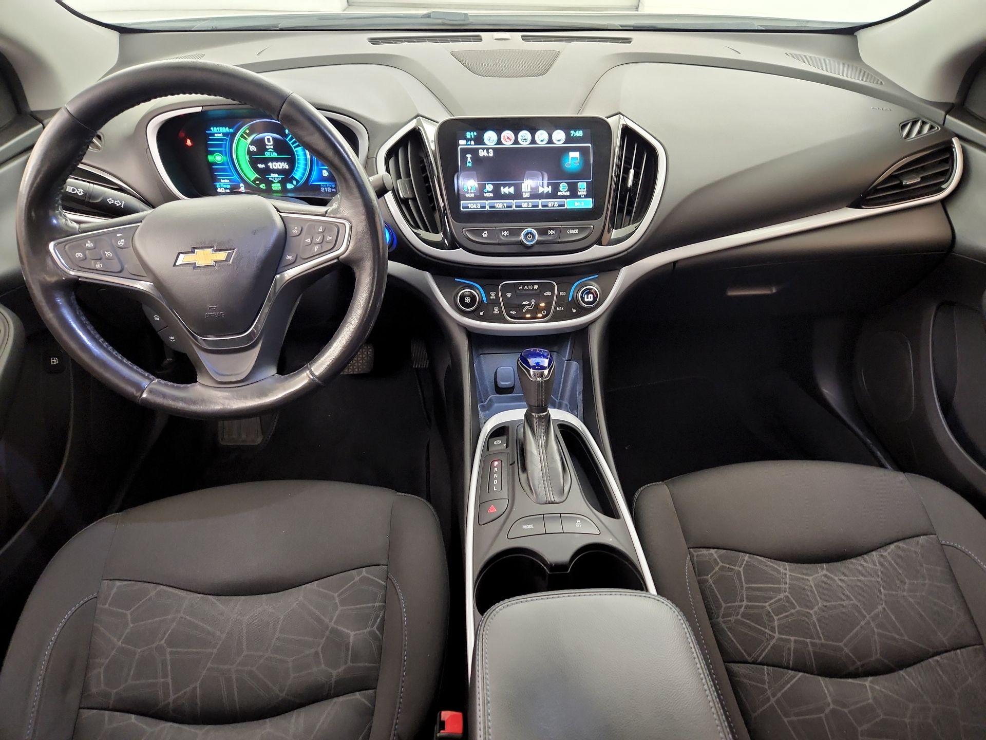 Thumbnail: 2018 Chevrolet Volt - 9