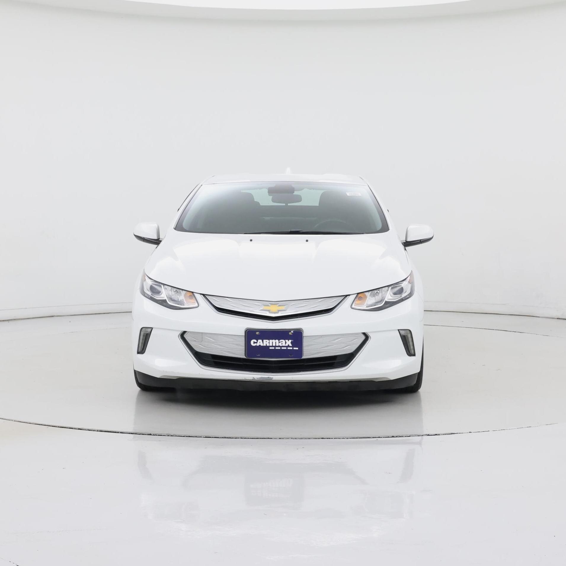 Thumbnail: 2018 Chevrolet Volt - 5