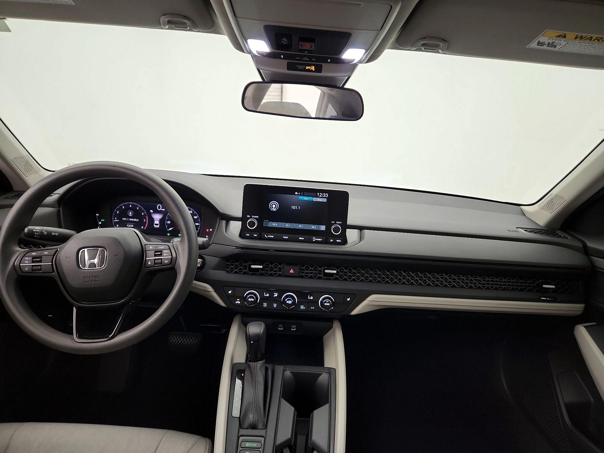 Thumbnail: 2023 Honda Accord - 9
