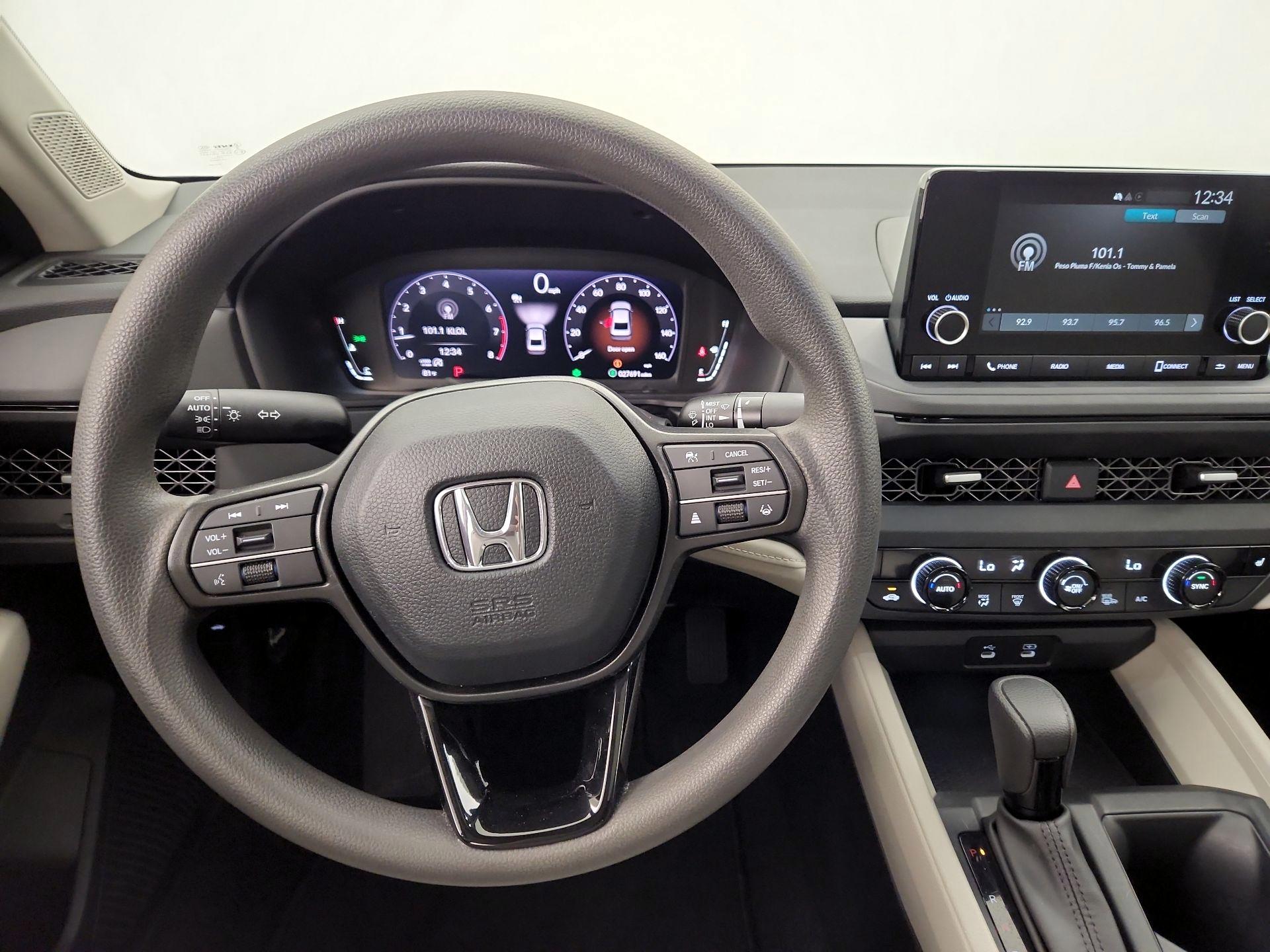 Thumbnail: 2023 Honda Accord - 10