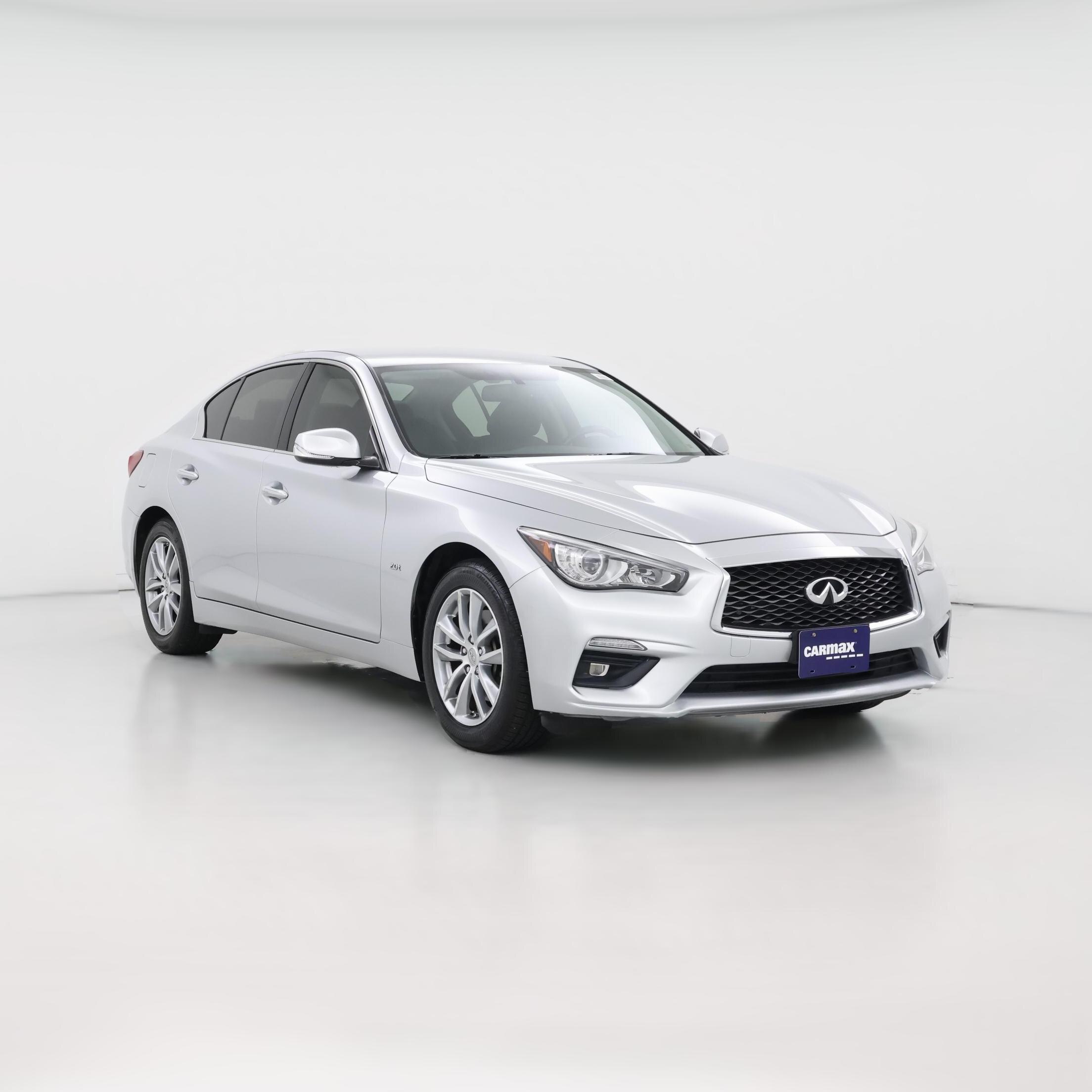 Thumbnail: 2018 INFINITI Q50 - 1