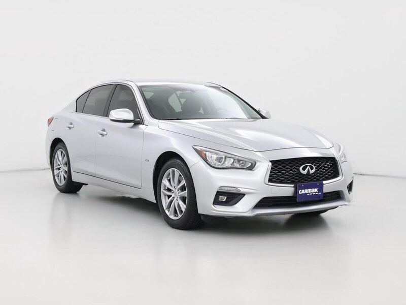 2018 INFINITI Q50 Pure -
                  Houston, TX