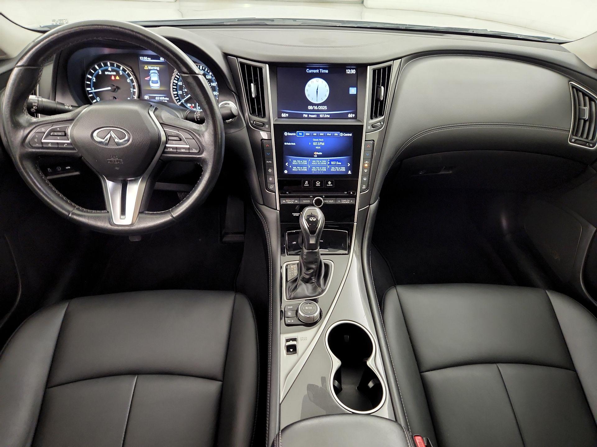 Thumbnail: 2018 INFINITI Q50 - 9