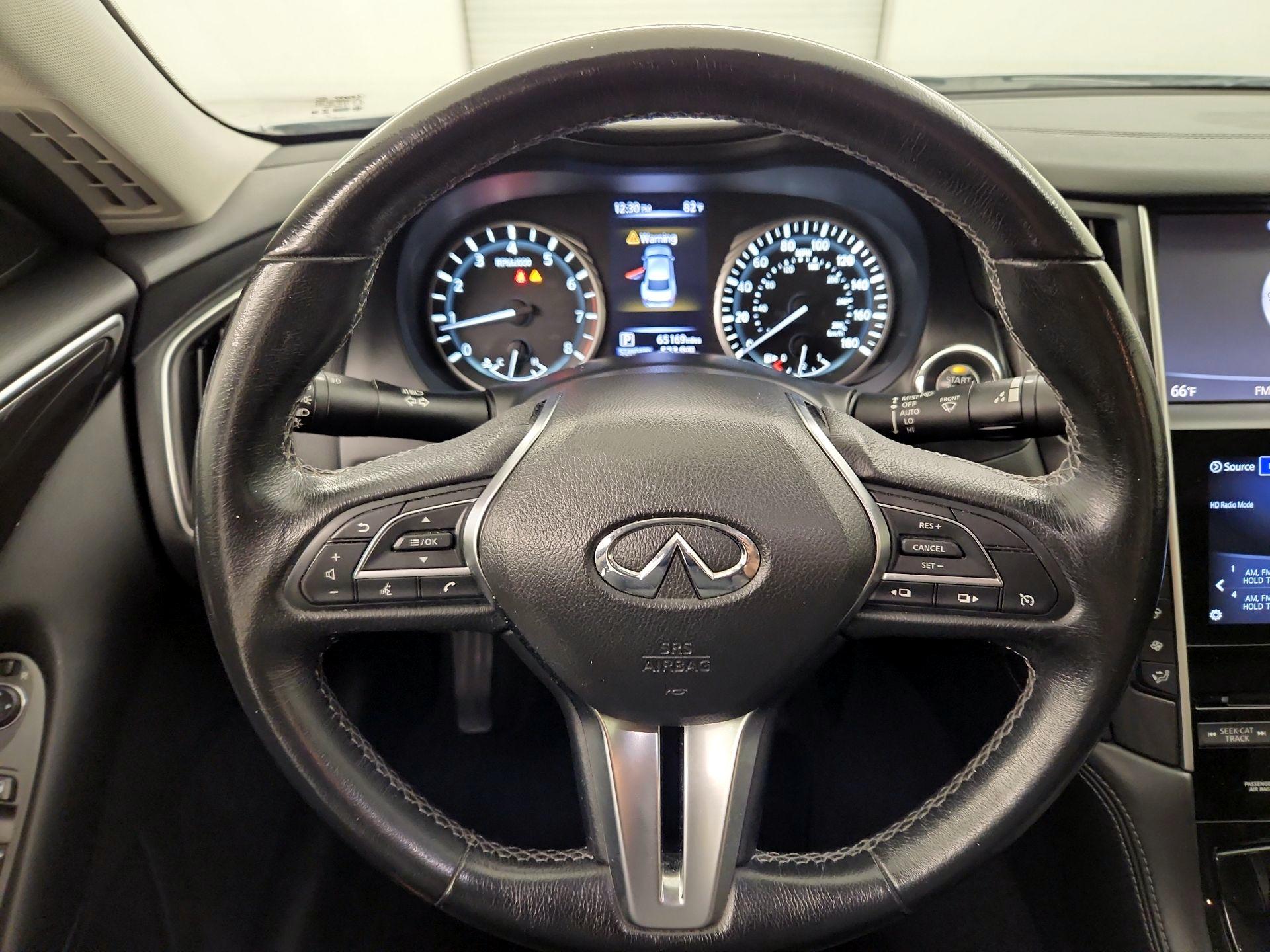 Thumbnail: 2018 INFINITI Q50 - 10