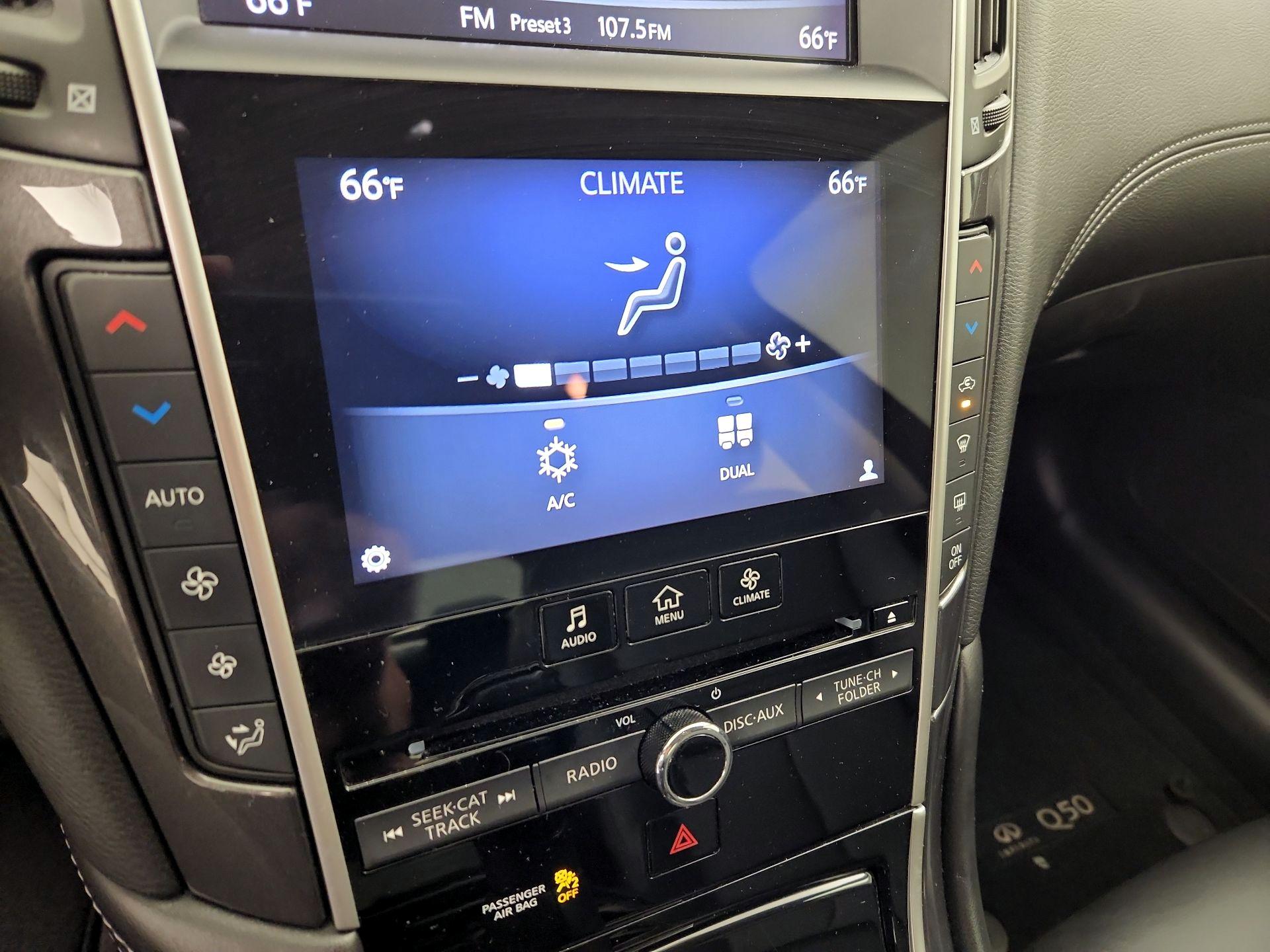 Thumbnail: 2018 INFINITI Q50 - 16