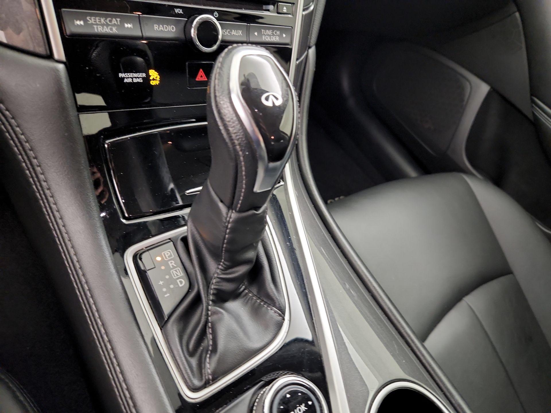 Thumbnail: 2018 INFINITI Q50 - 17